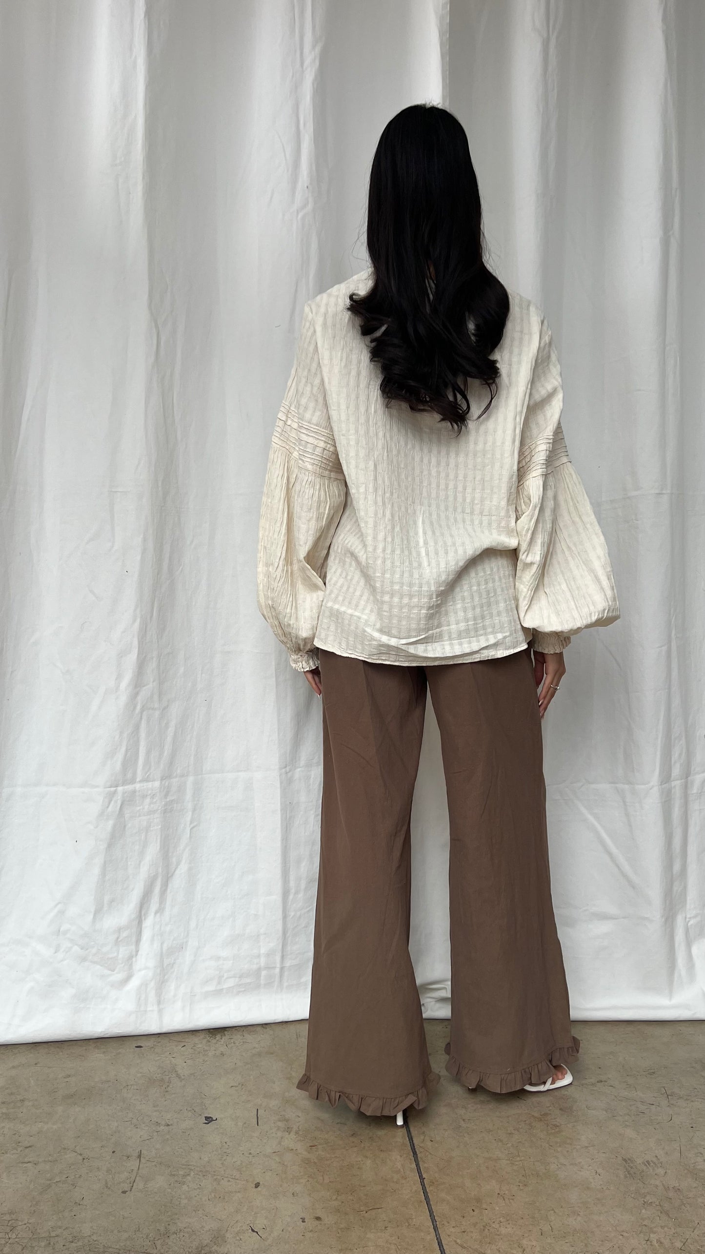 FRNCH blusa burre