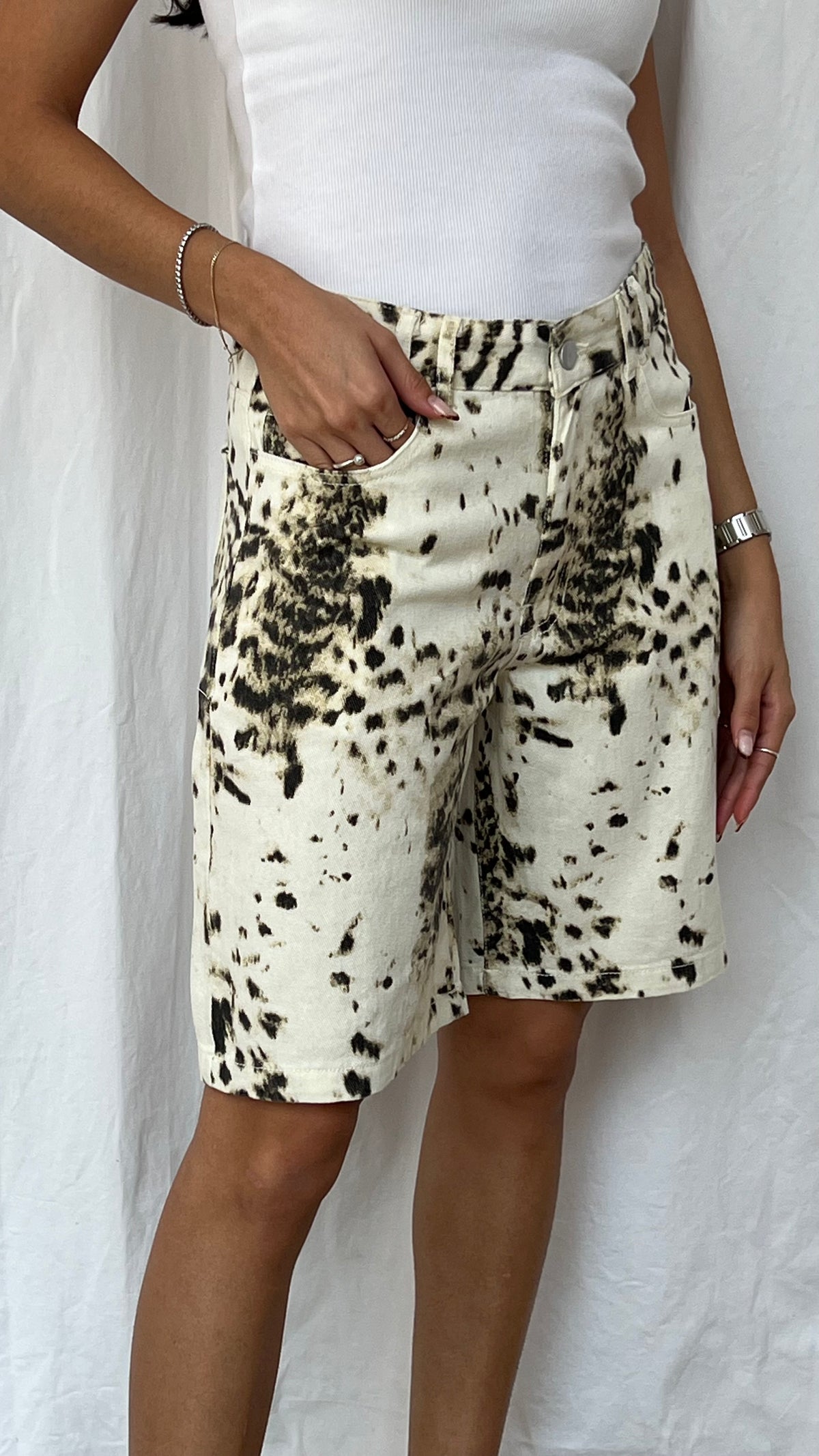 Short leopardo