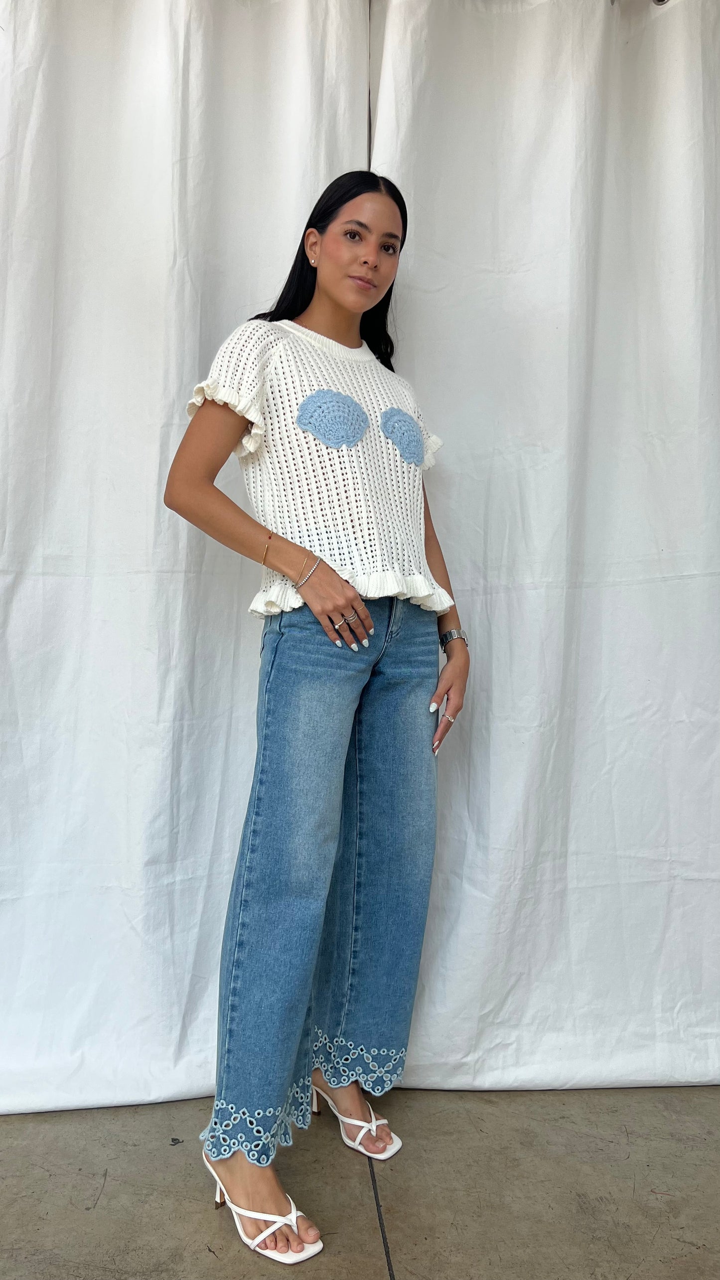Jeans detalle
