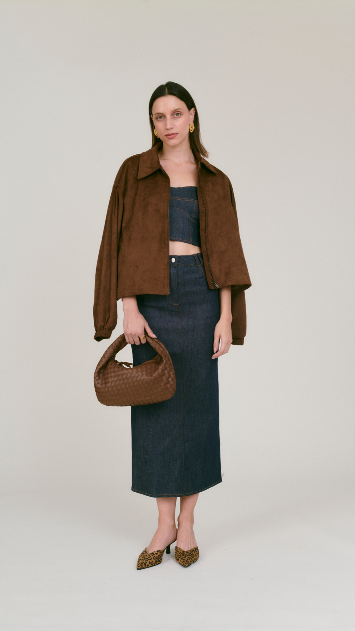 Conjunto Mezclilla