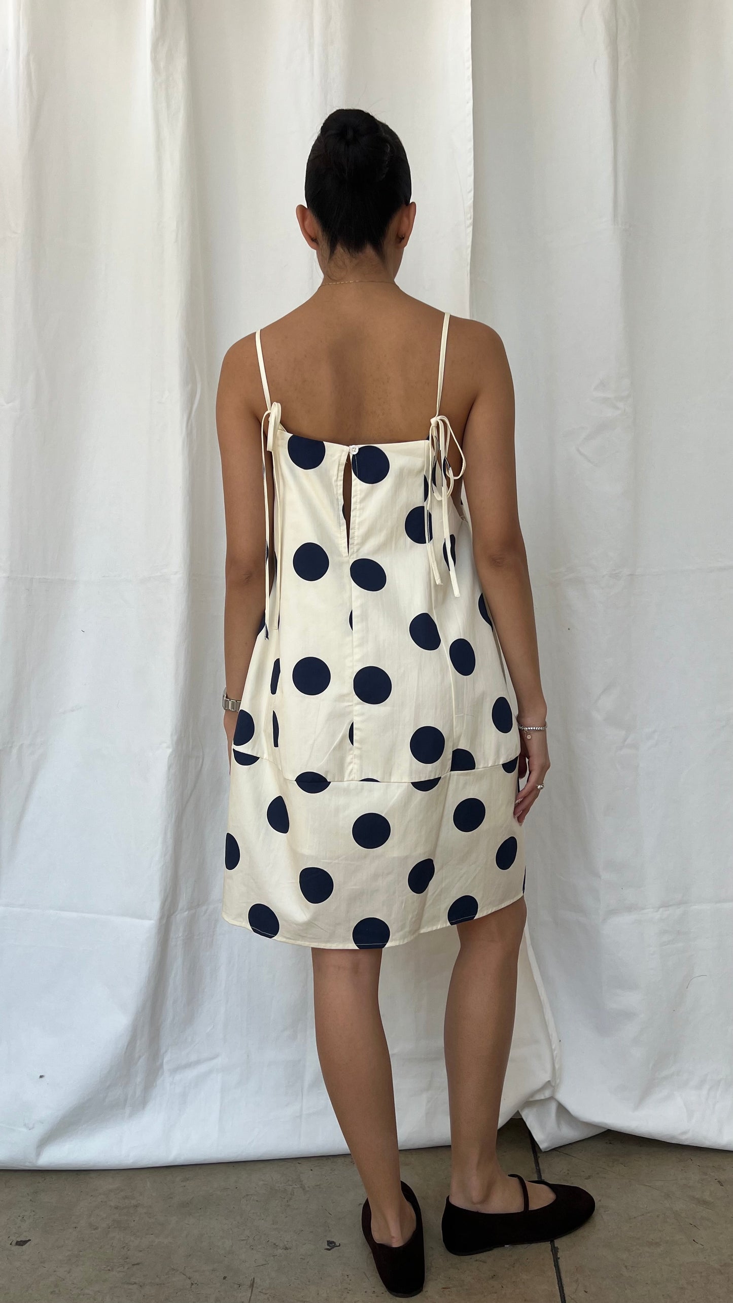 Vestido Polka