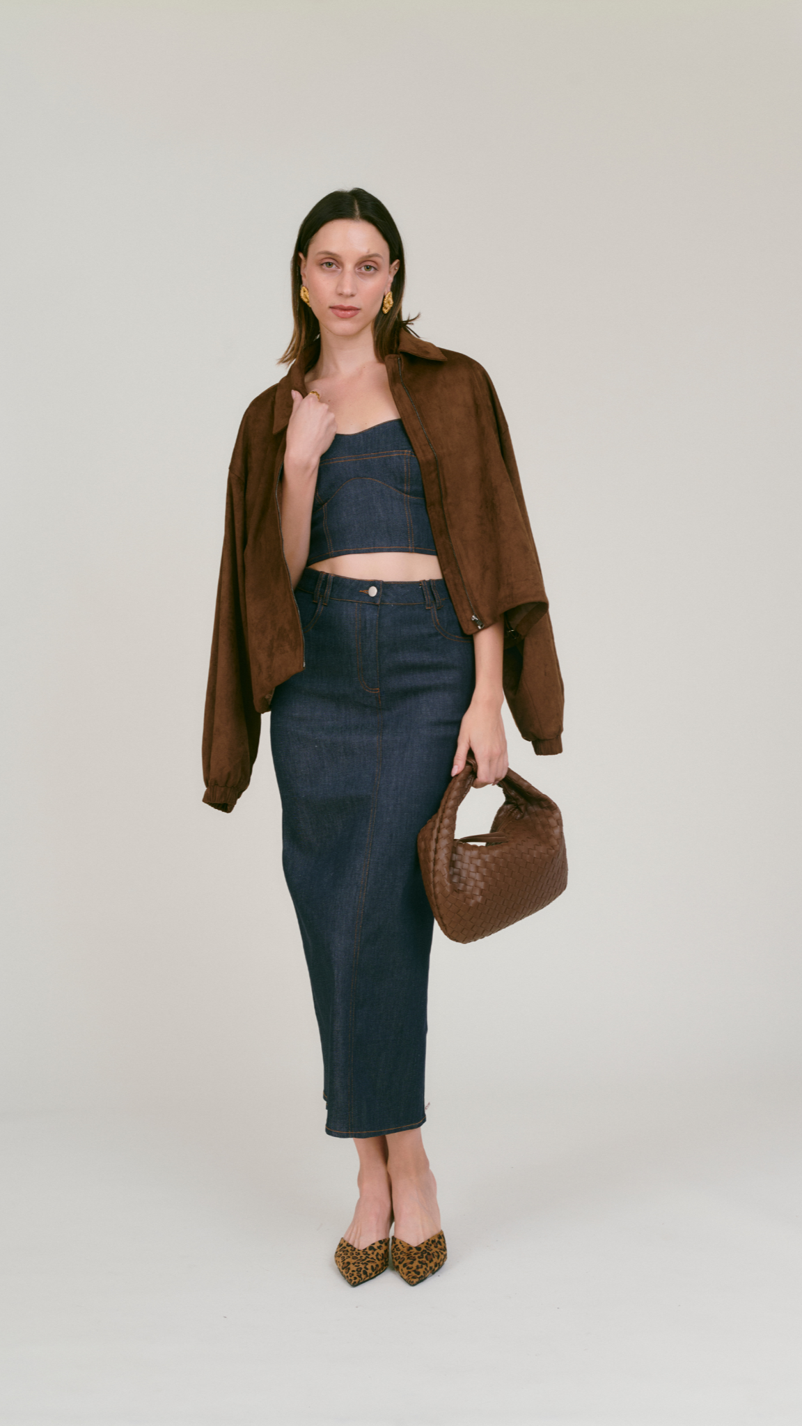 Conjunto Mezclilla