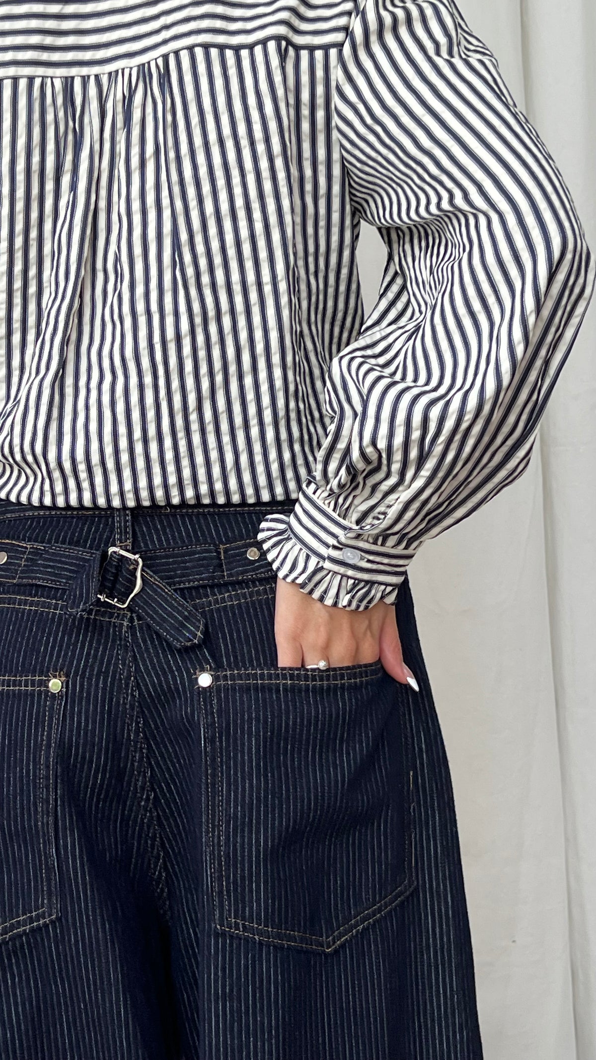 Jeans denim dark