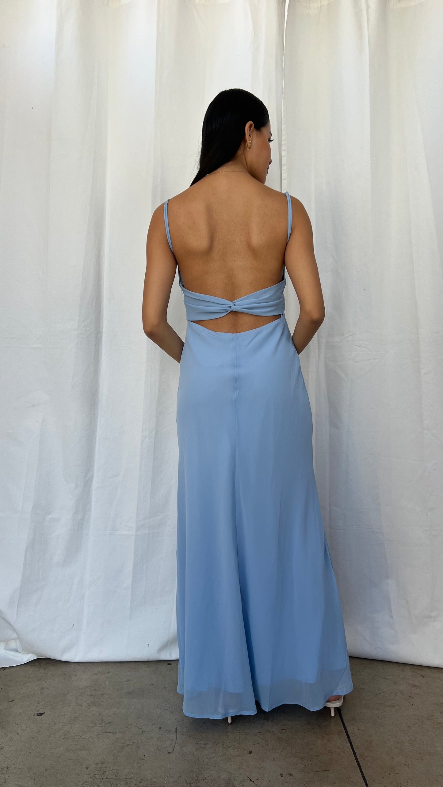 Vestido Blue