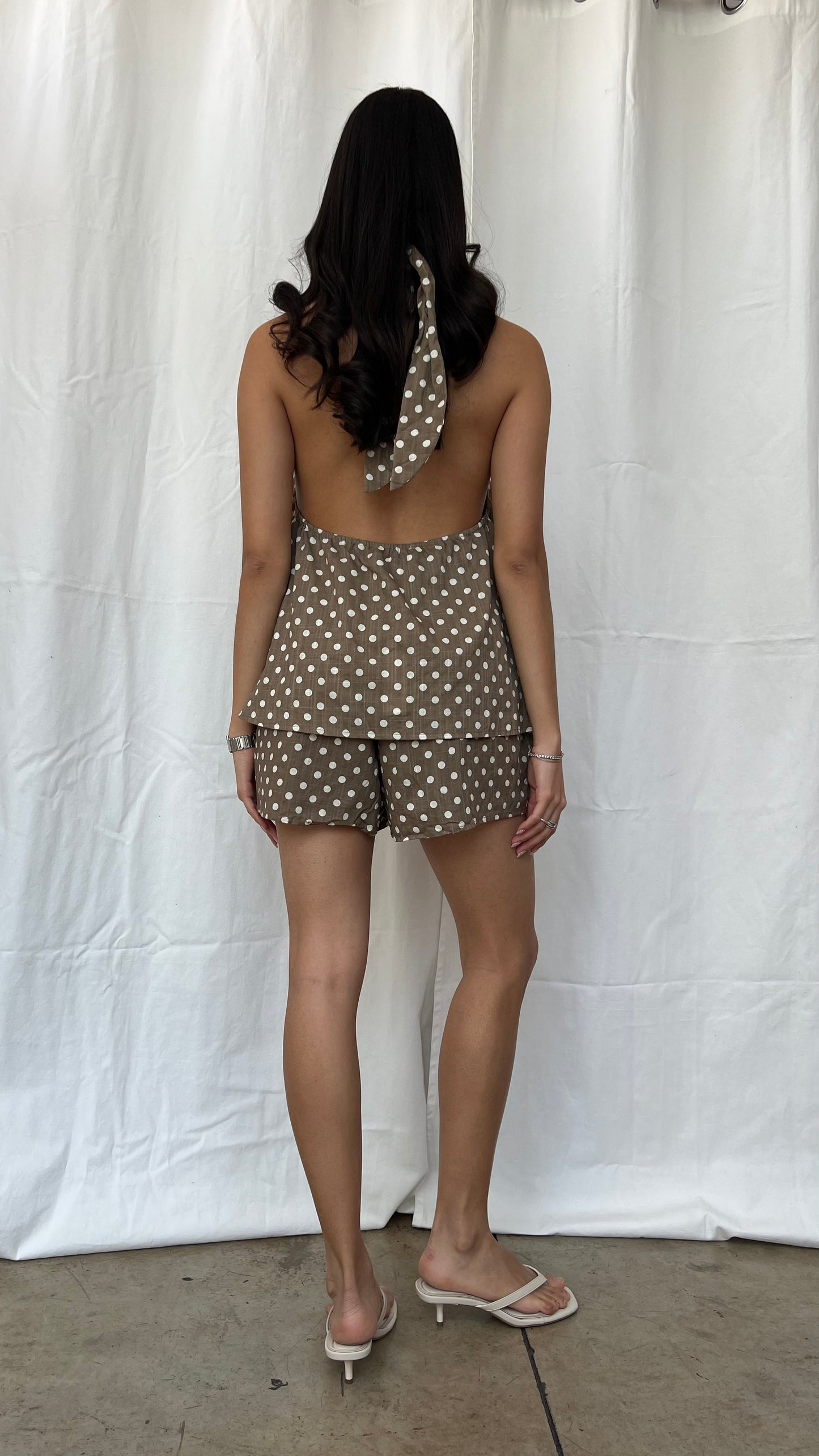 Set Polka café