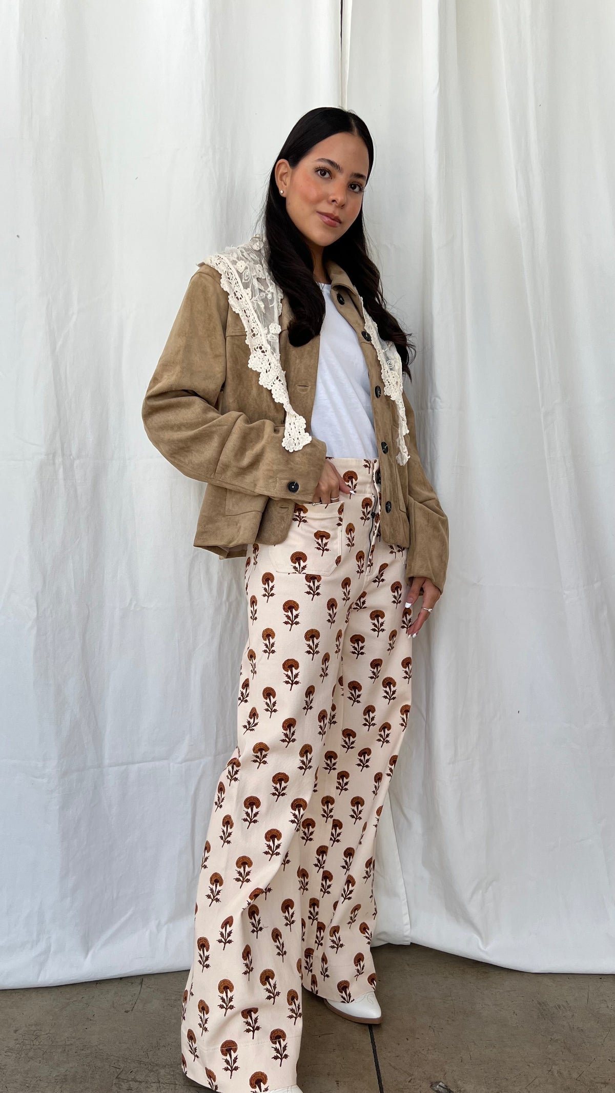 Jacket Boxy