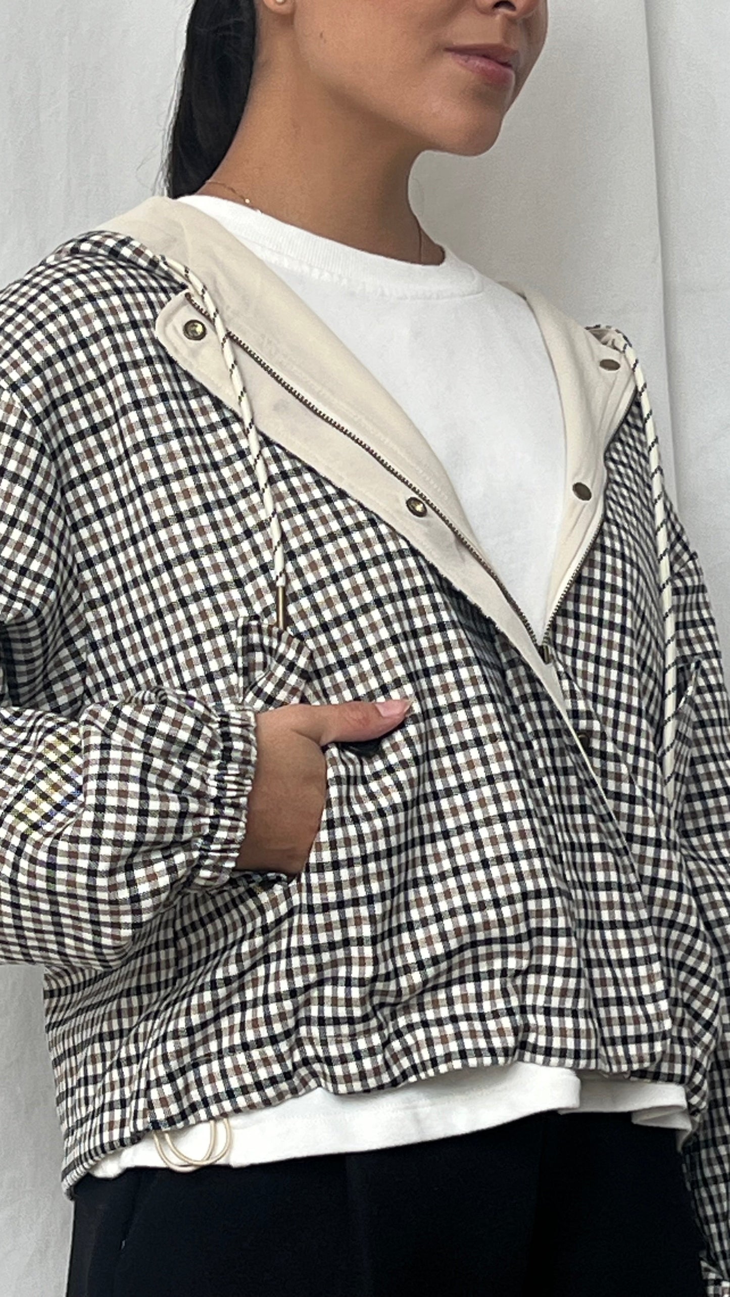 Chaqueta escocesa
