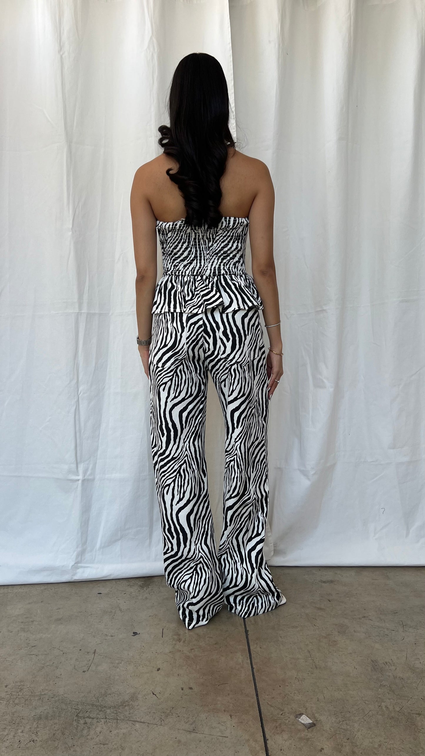 Set zebra