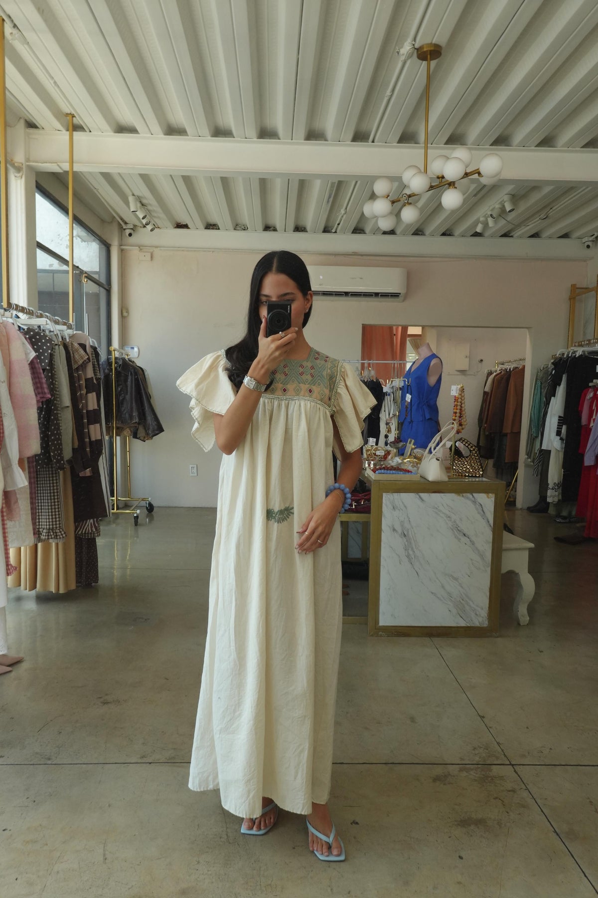 San Andres vestido mexicano 1.1