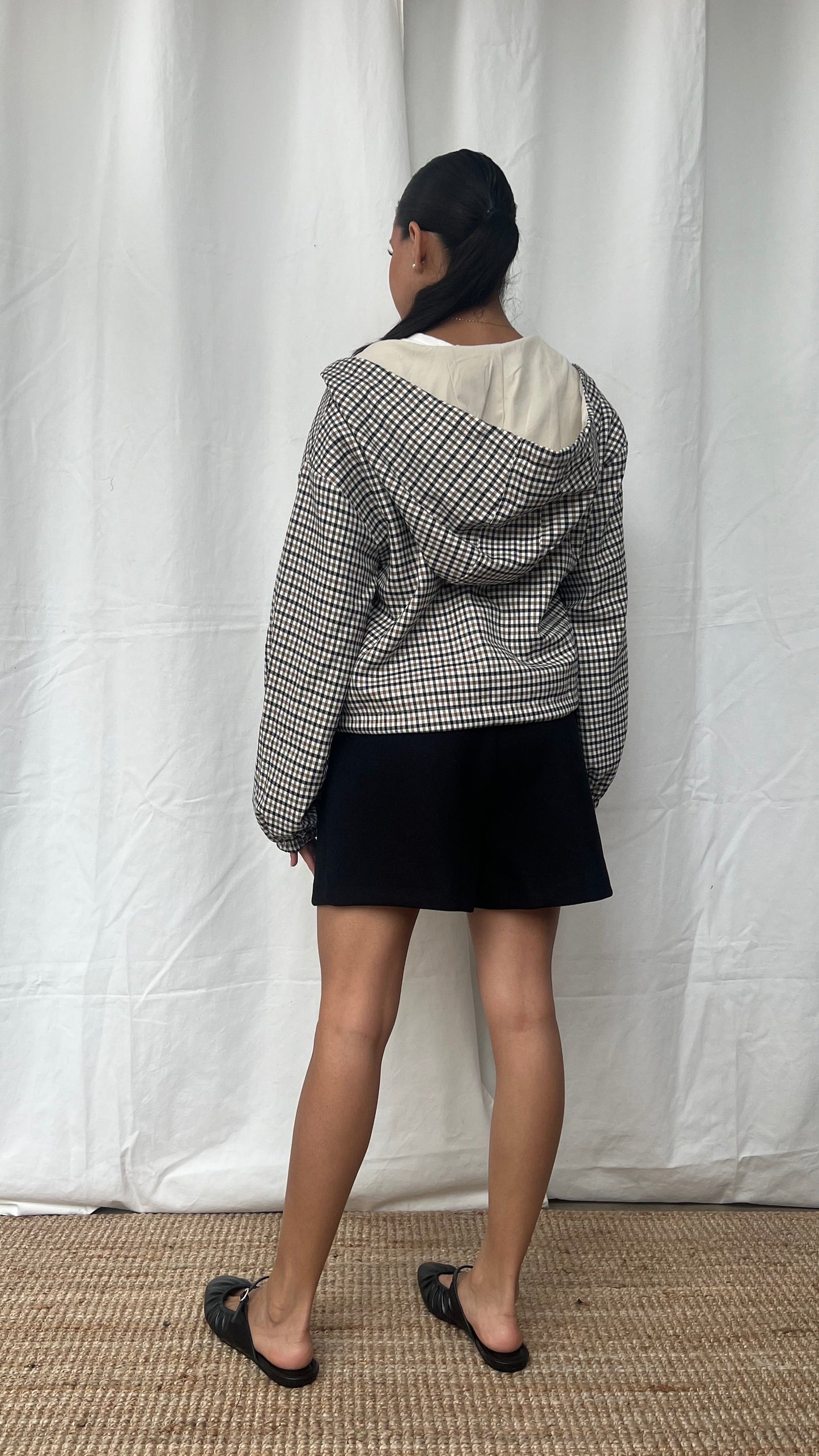 Chaqueta escocesa