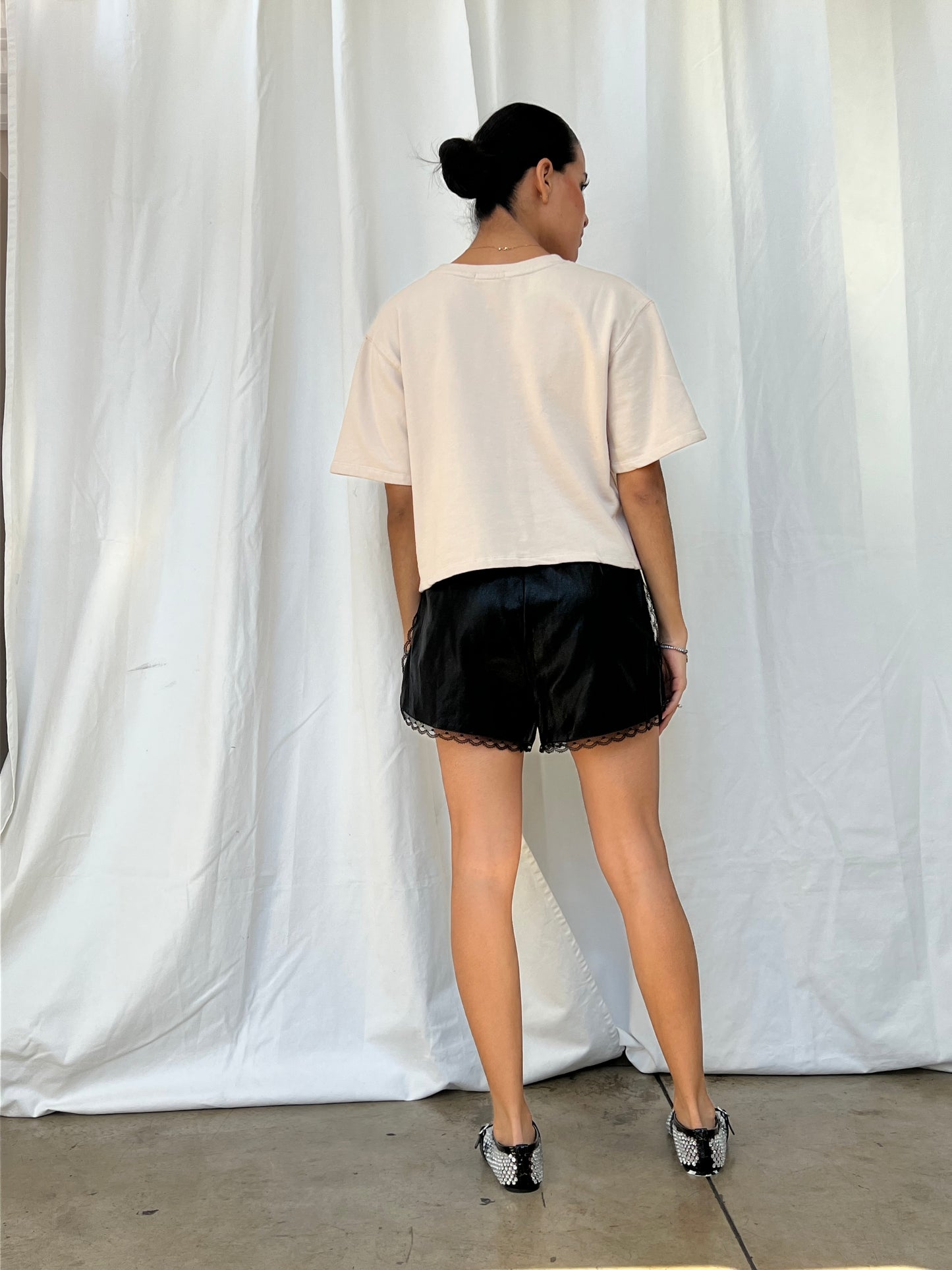 Short piel