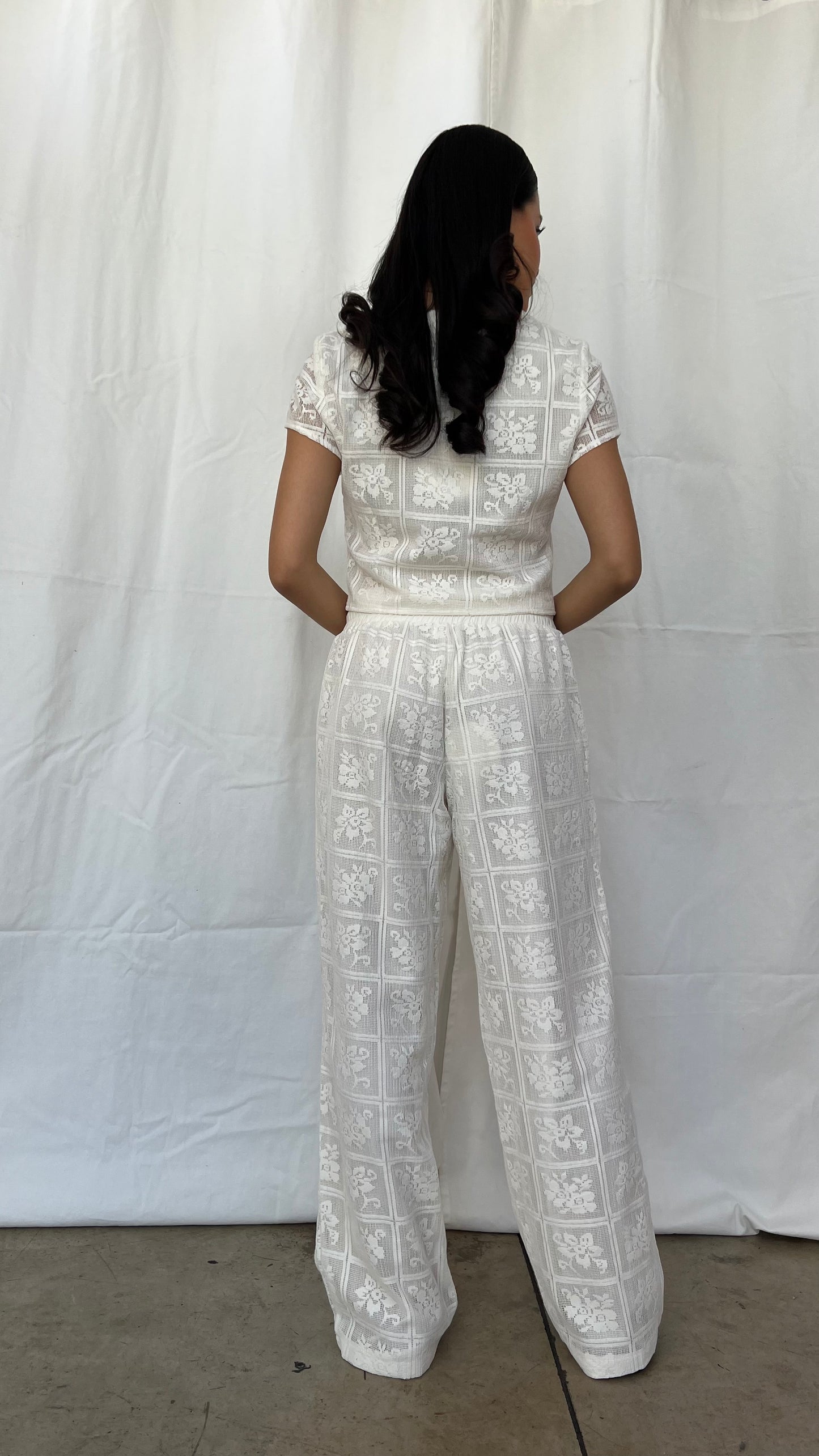 Set crochet