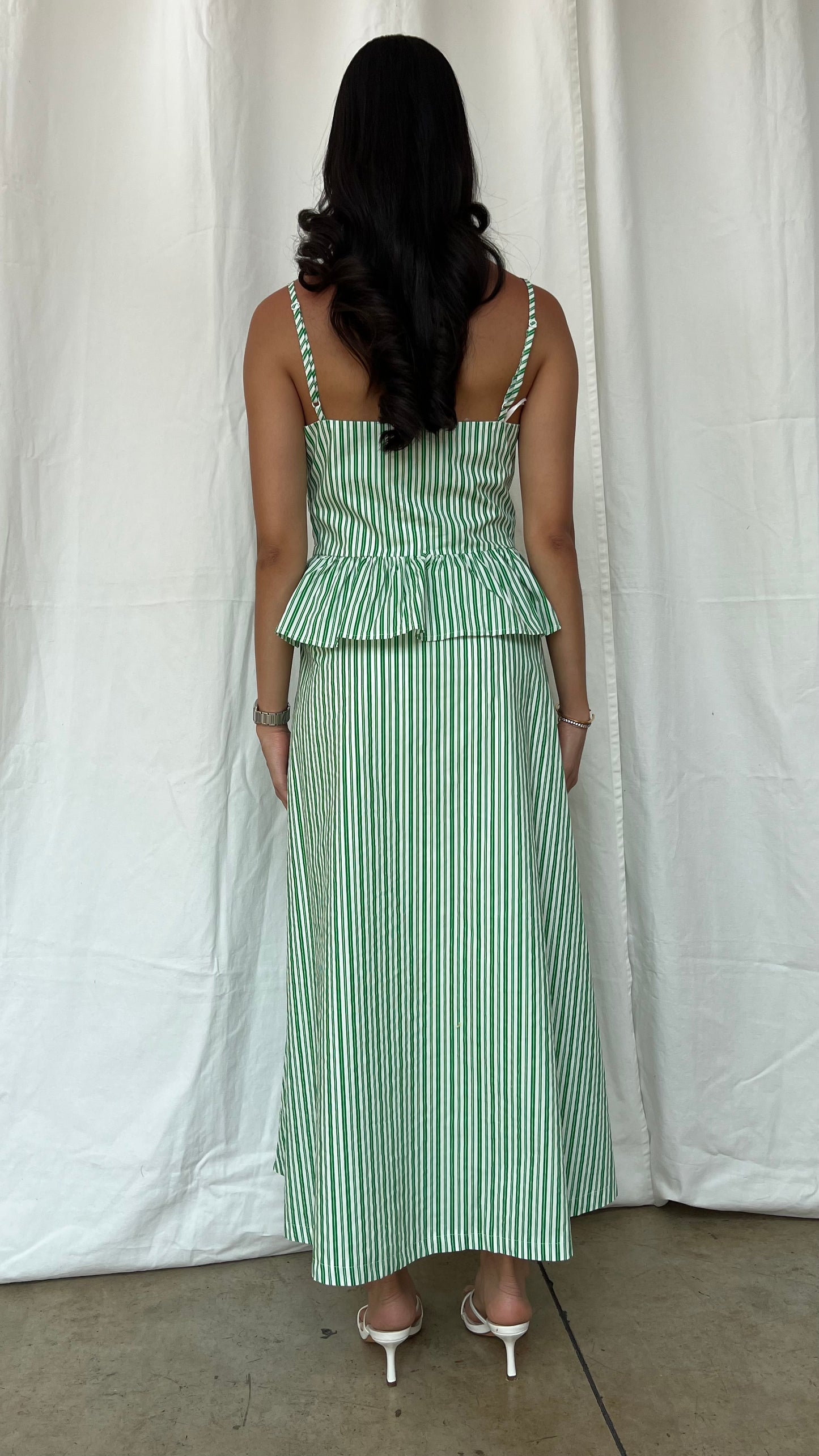 Set green