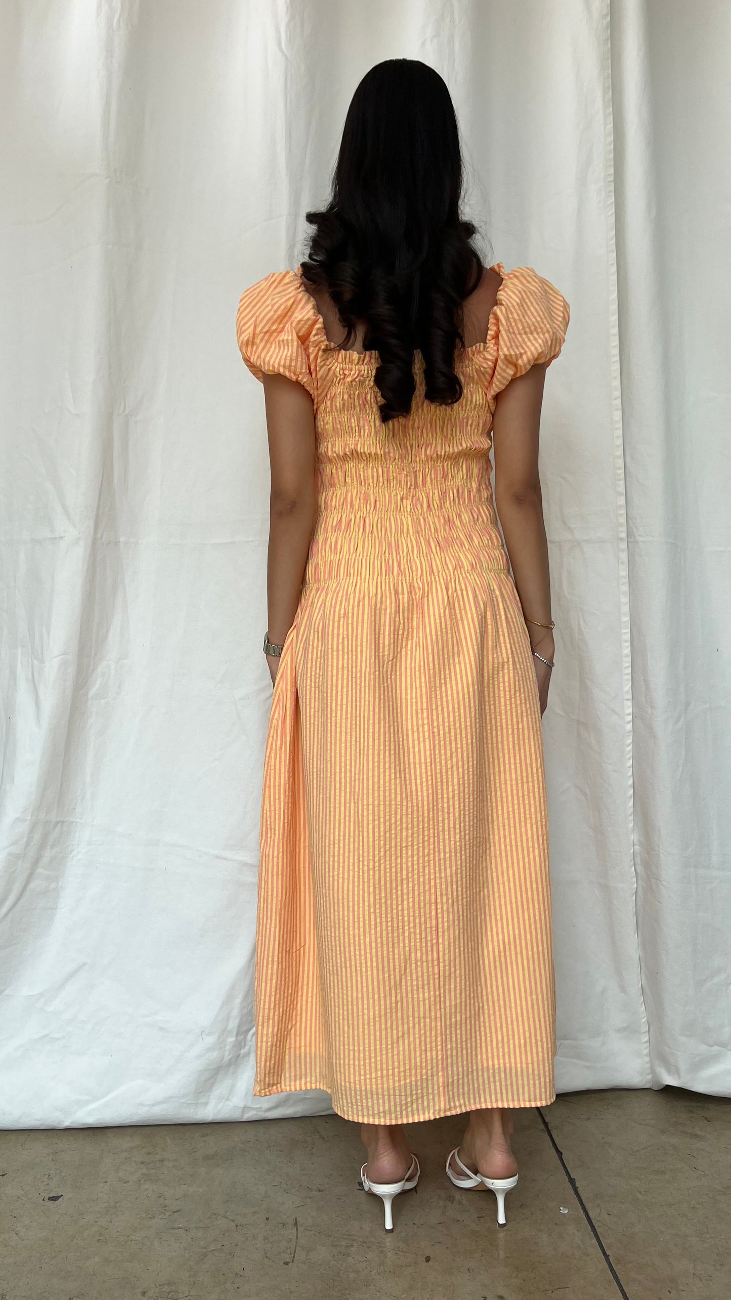 Vestido lemon