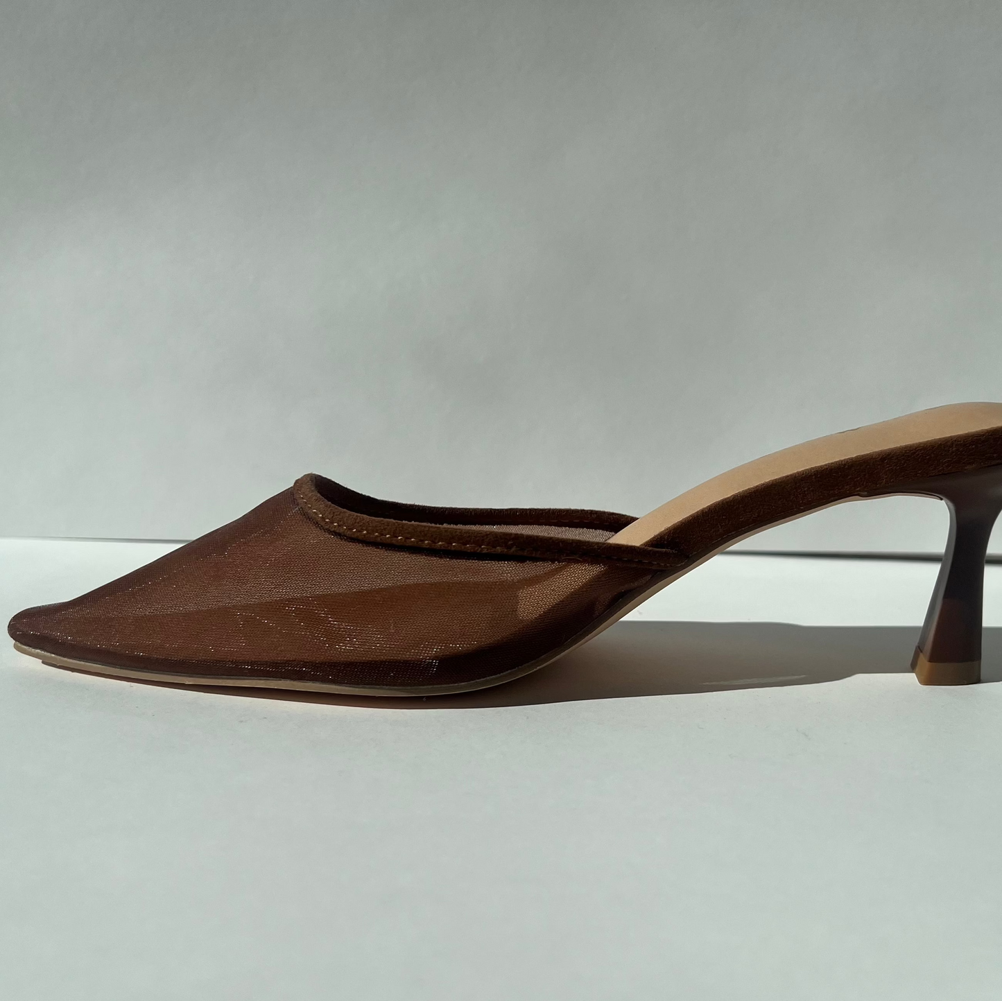 kitten Heel Mesh