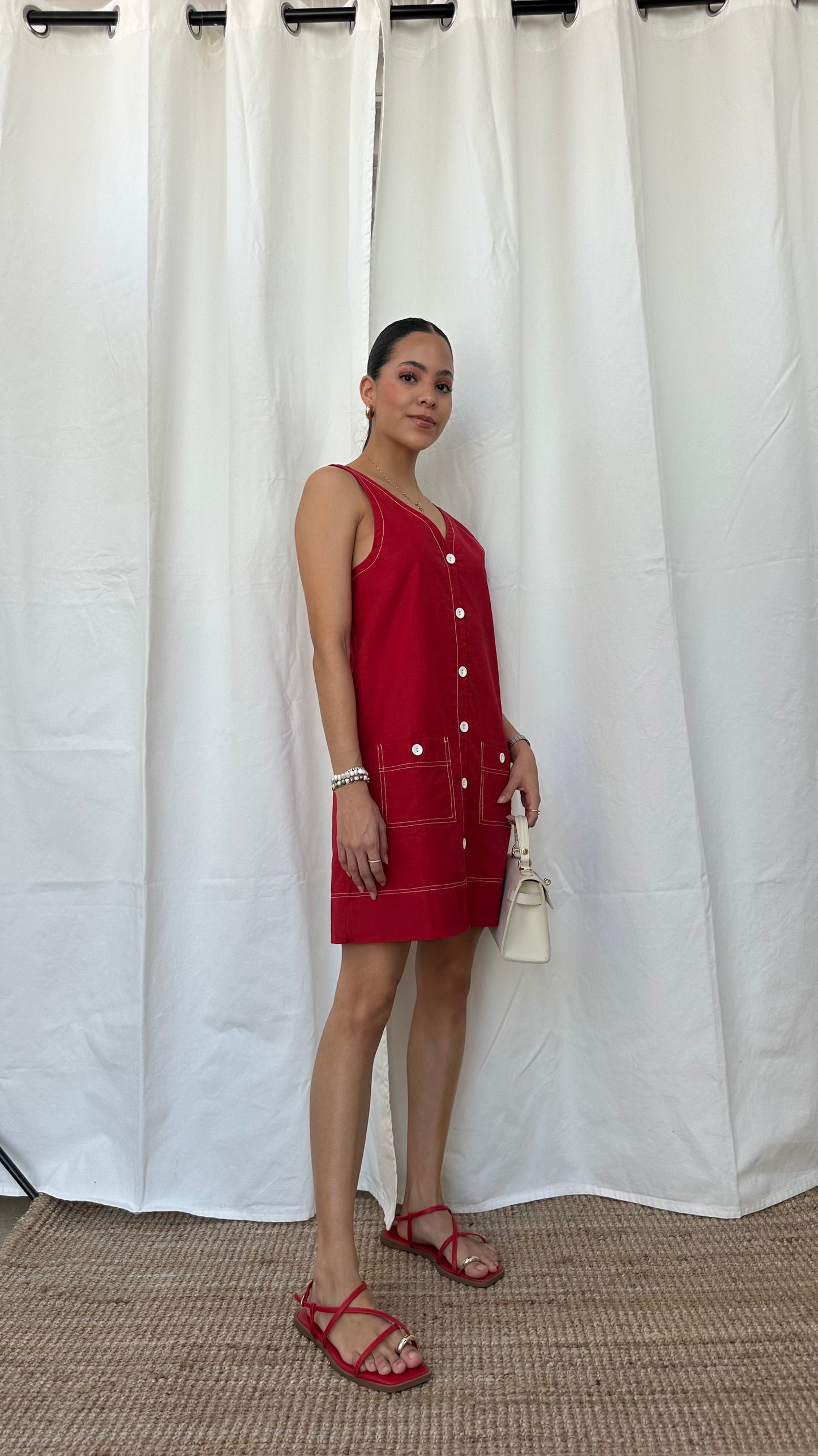 Vestido Red