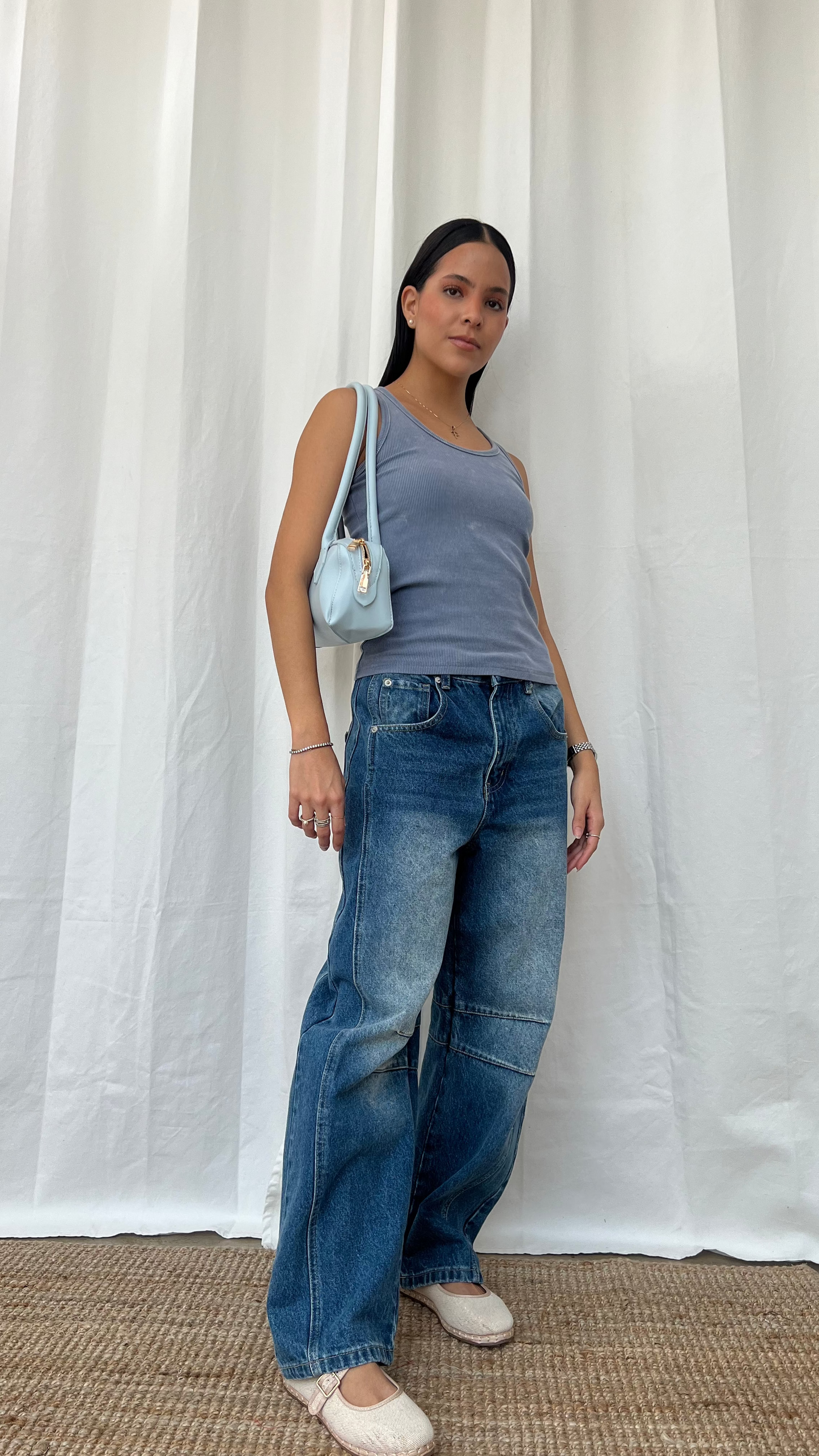 TankTop Blue