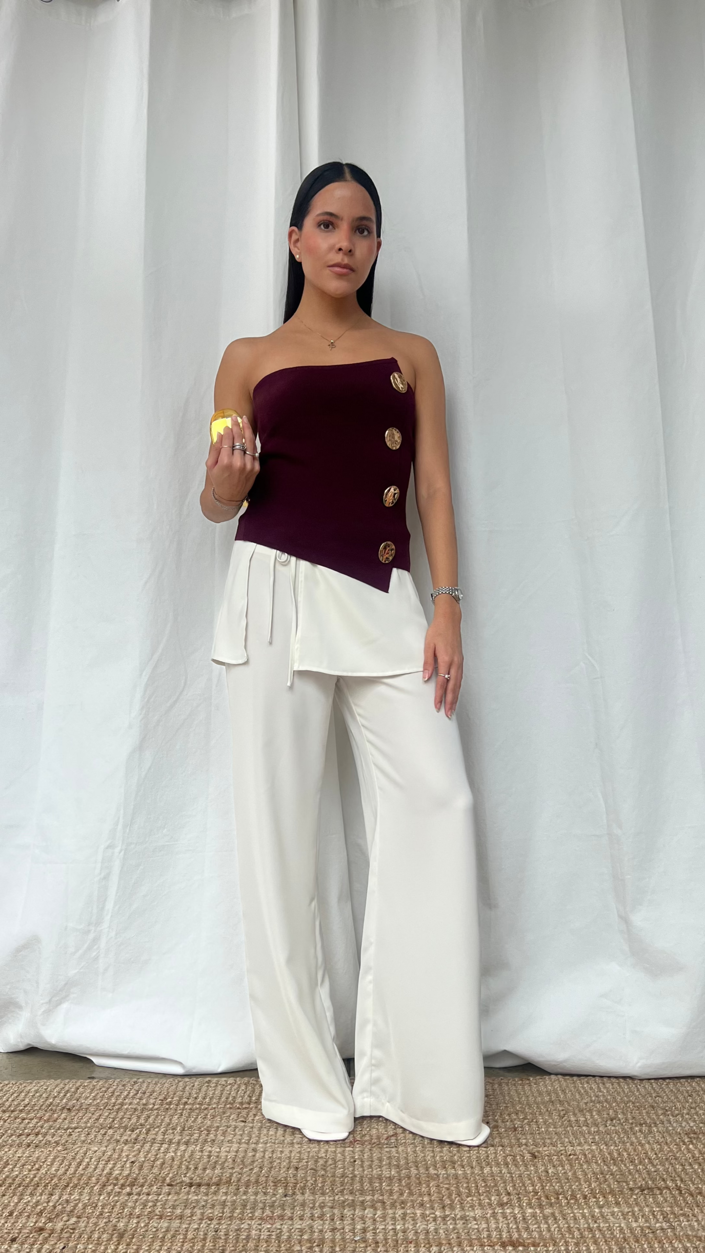 Top Off Shoulders