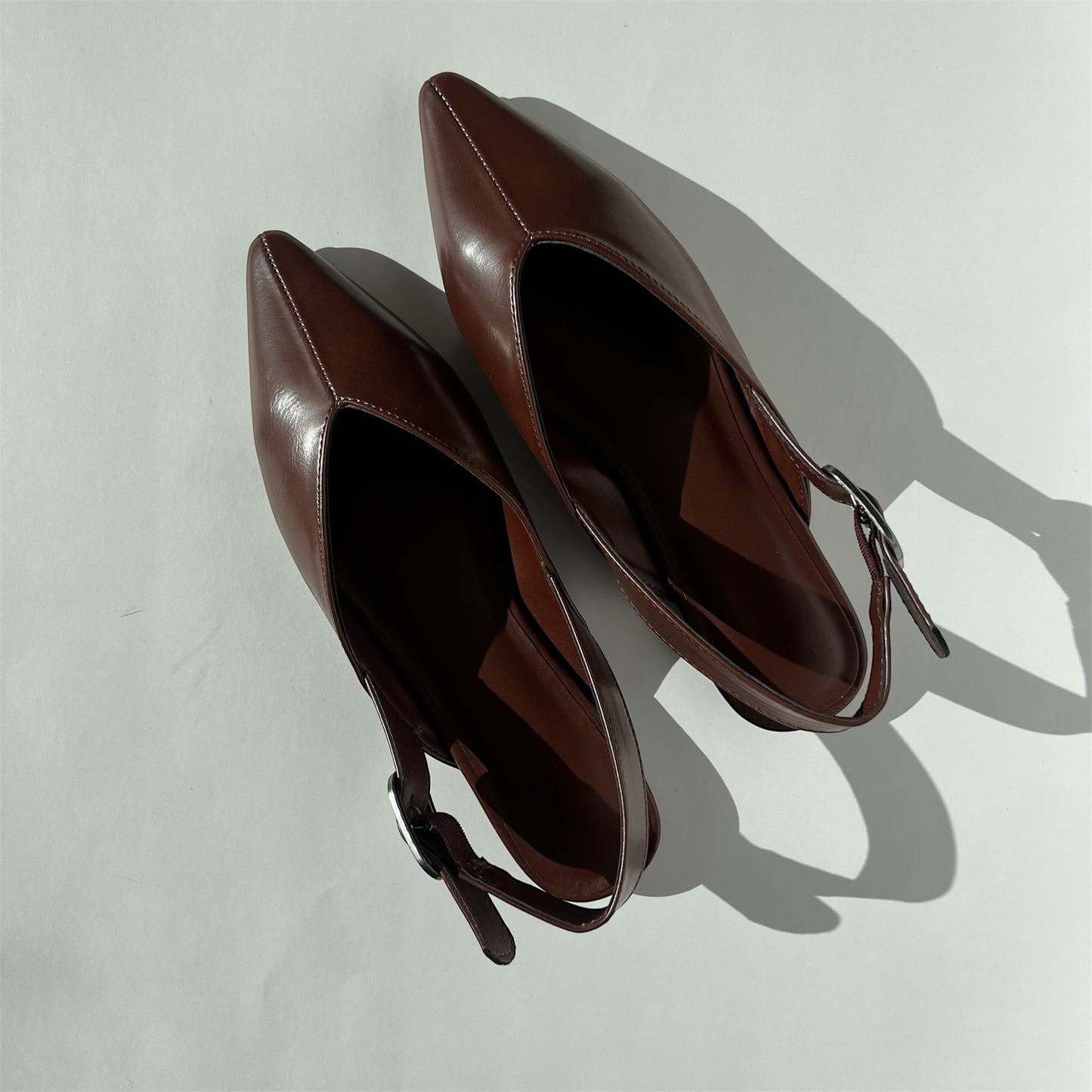 Flats Brown