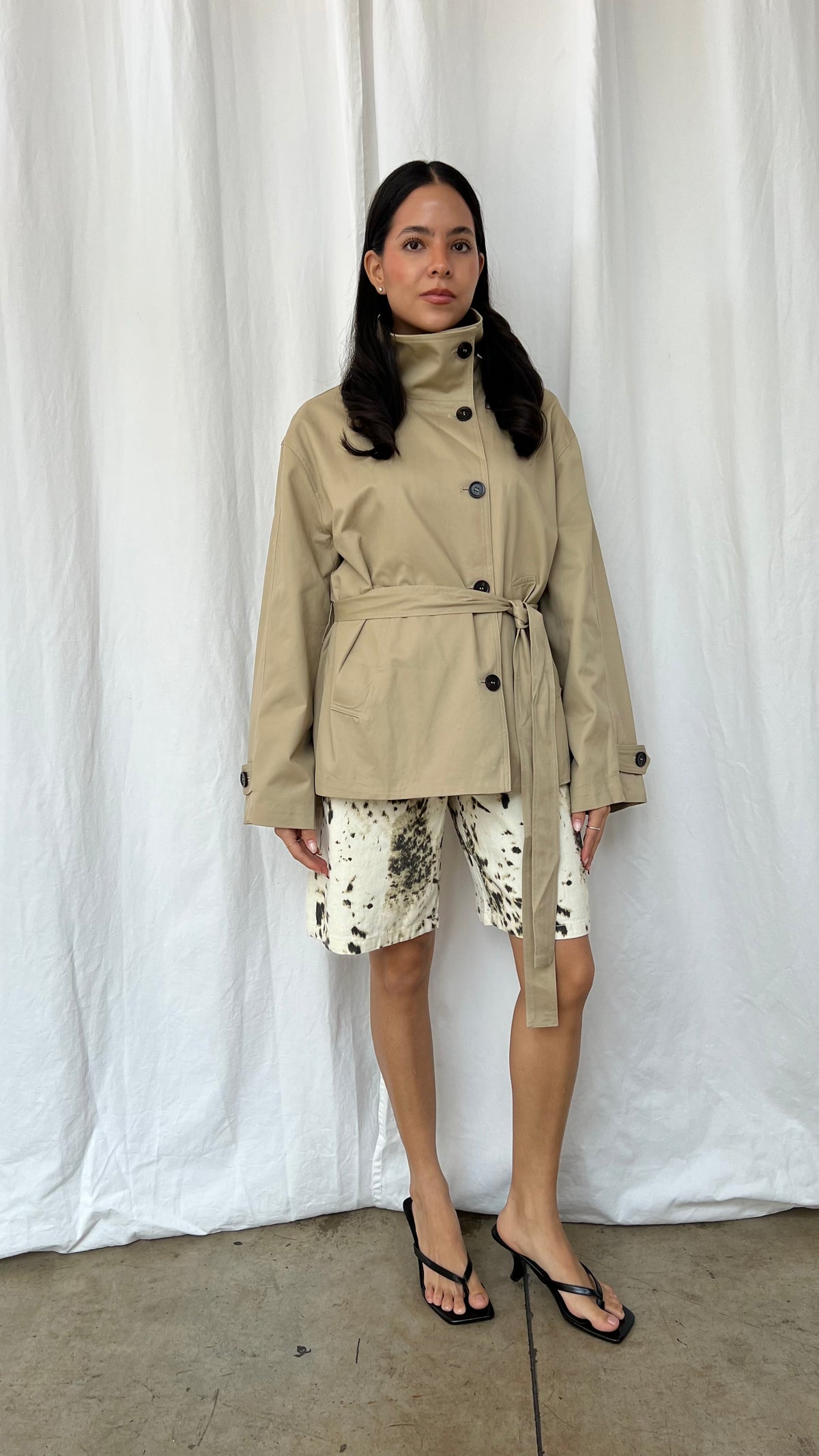Short leopardo