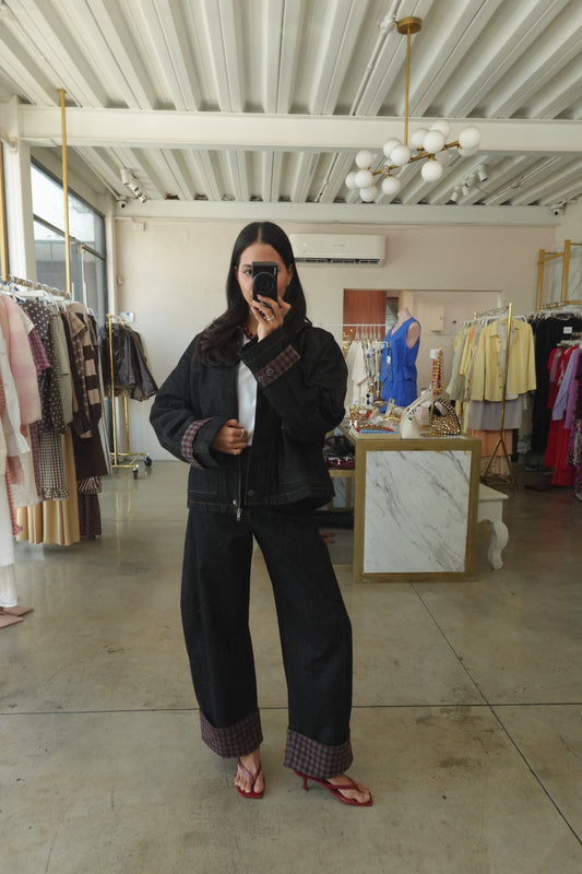 Jacket french
