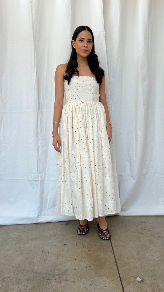 Vestido polka