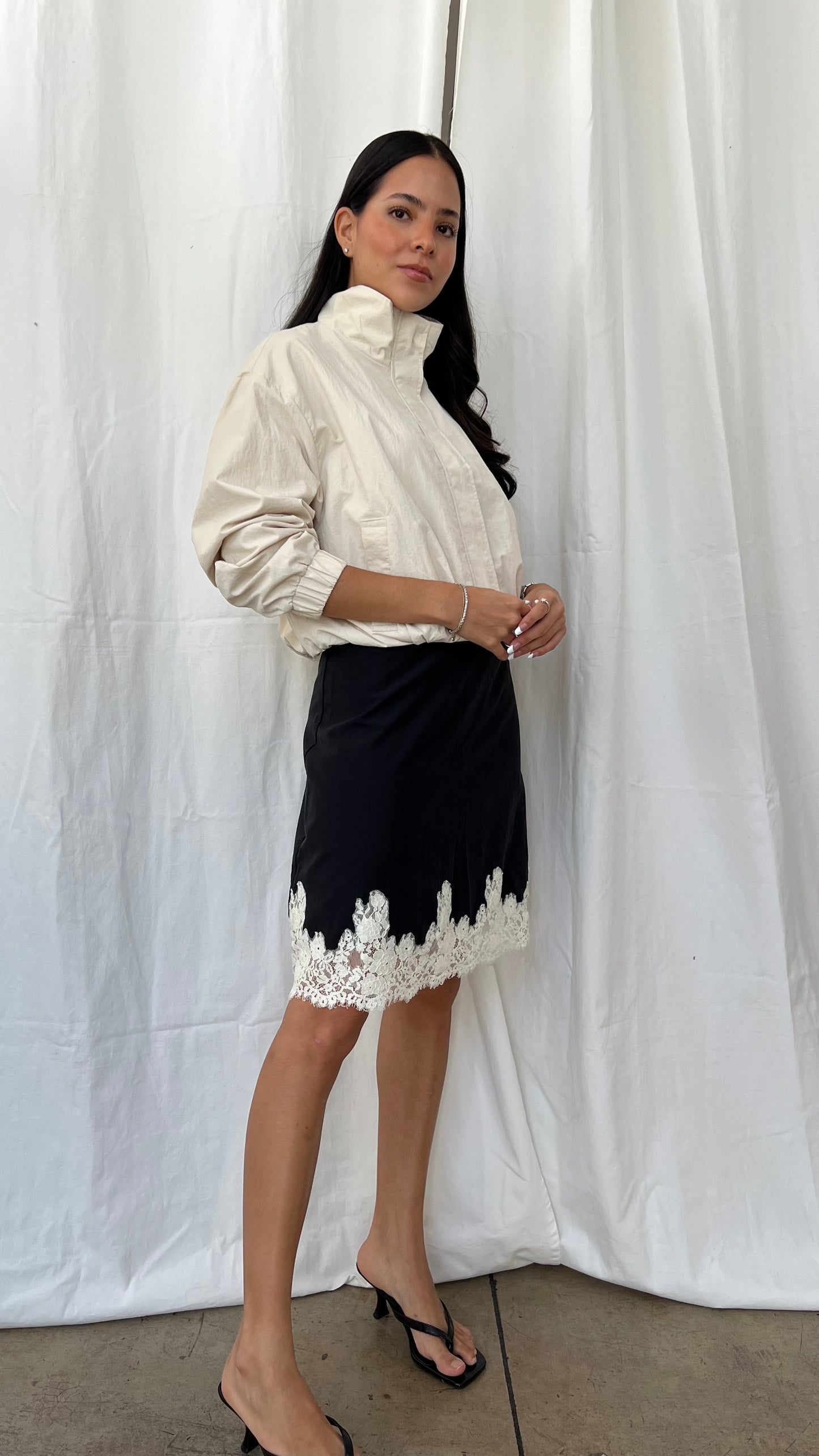 Jacket Cream