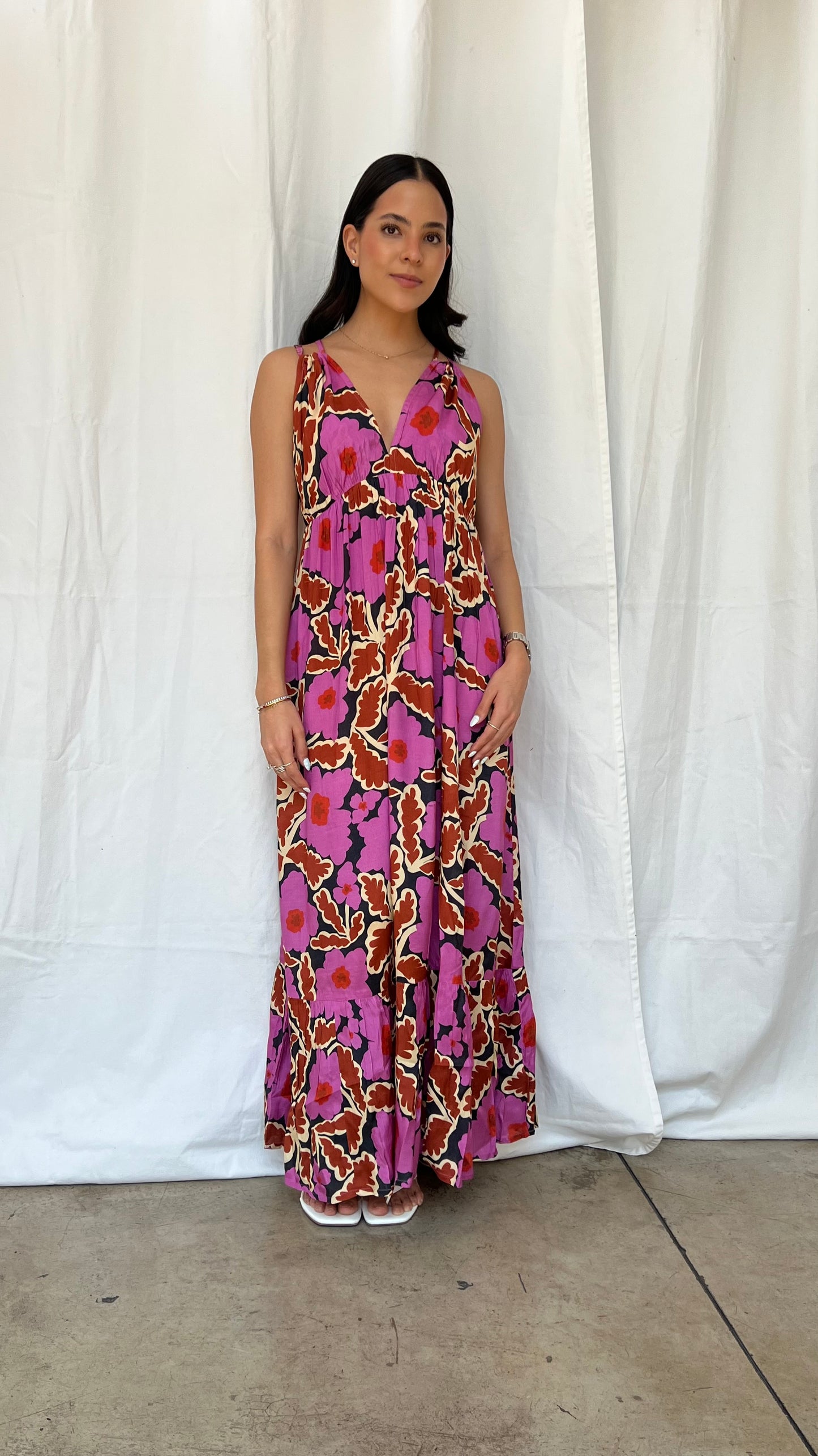 Frnch Vestido