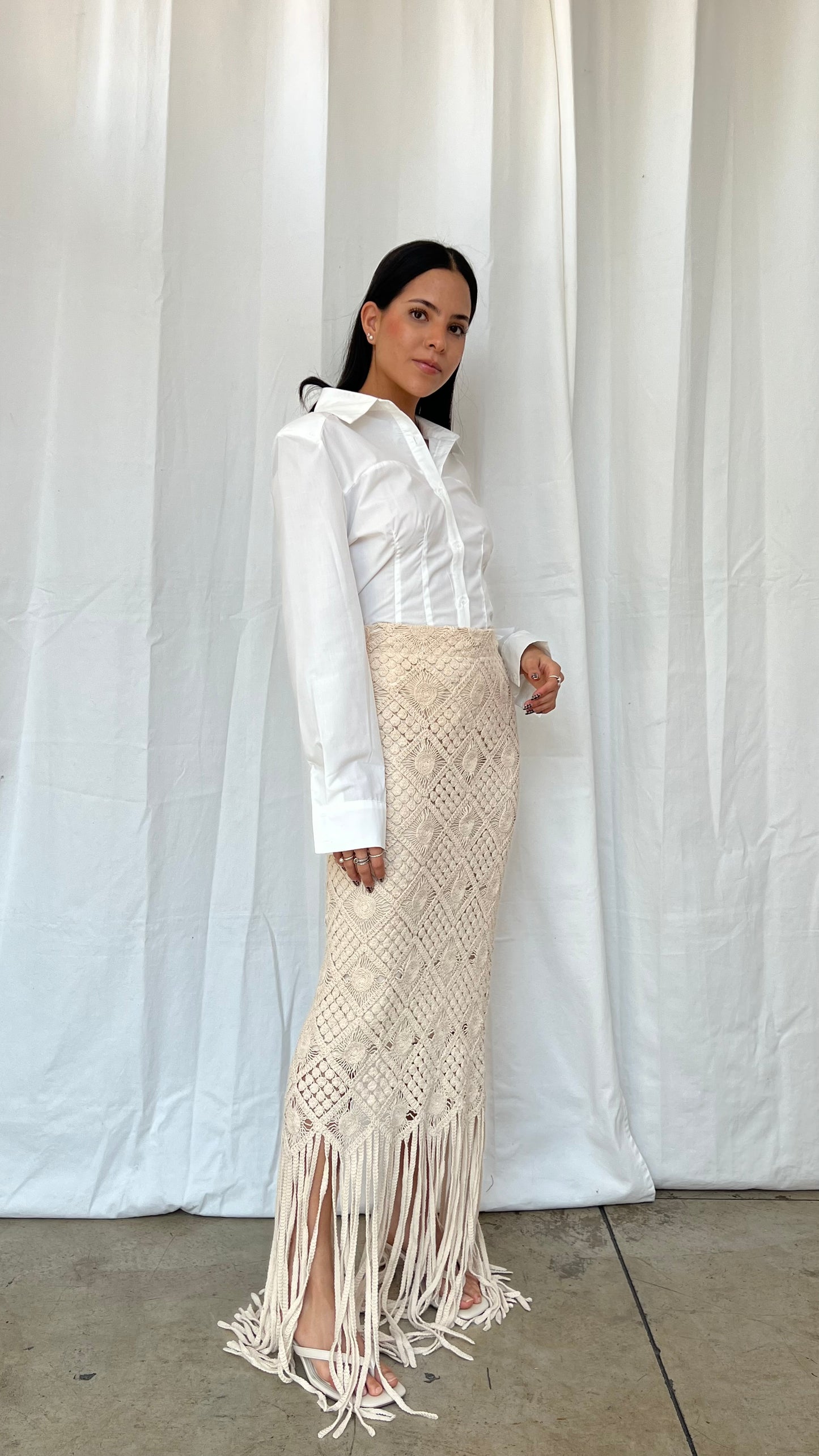 Set crochet