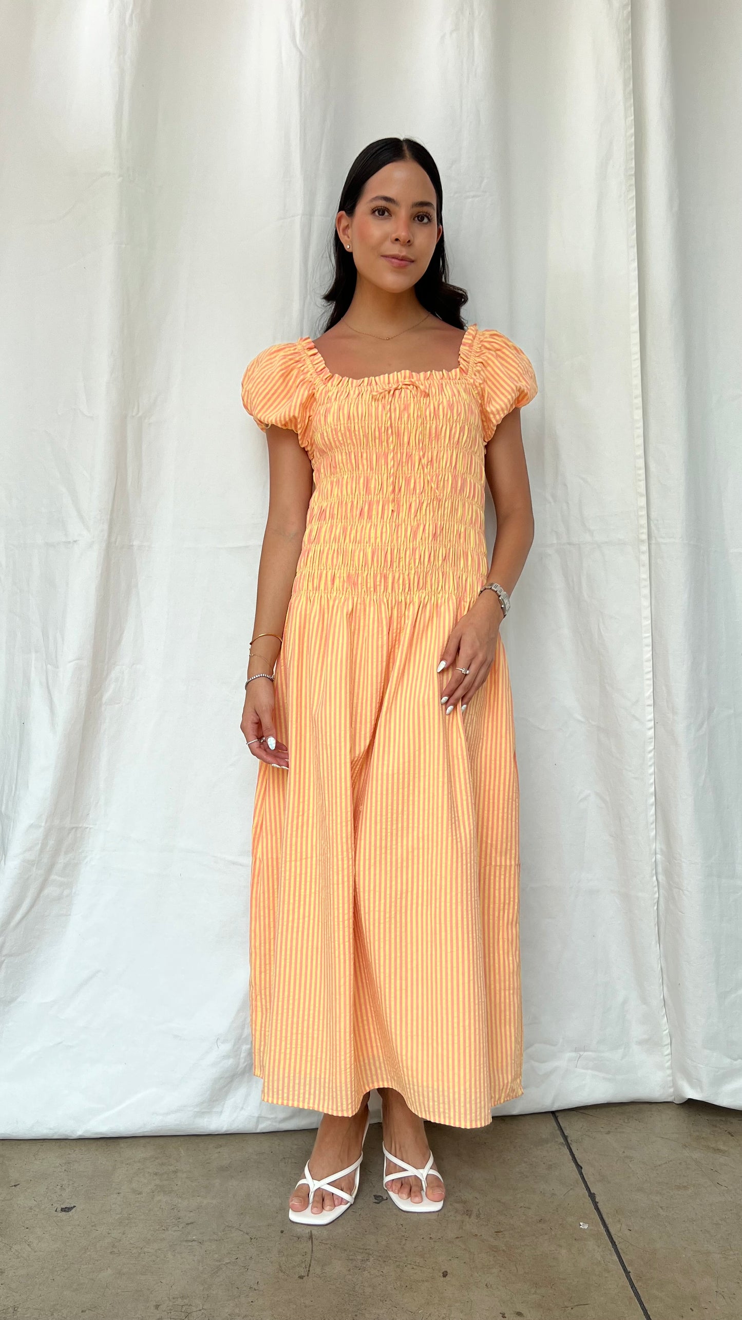 Vestido lemon