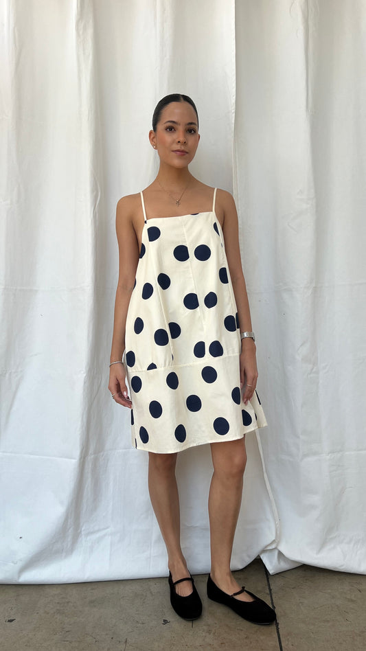 Vestido Polka