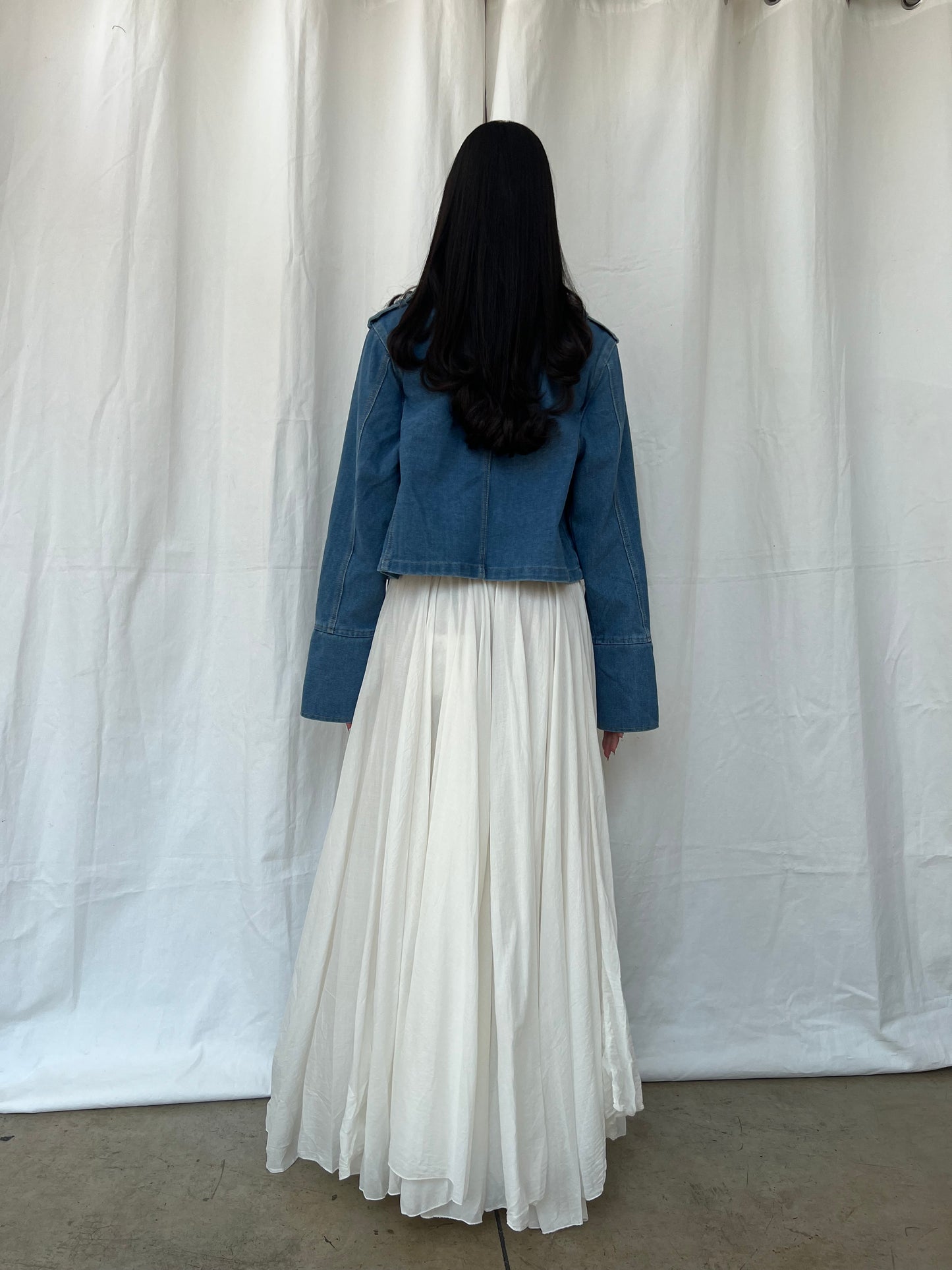 Denim jacket