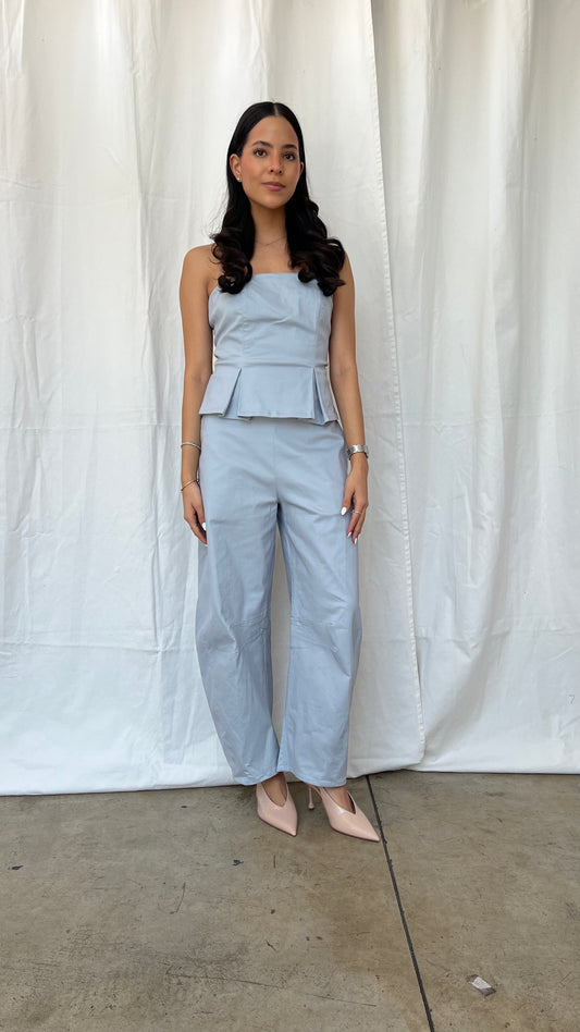 Jumpsuit azul
