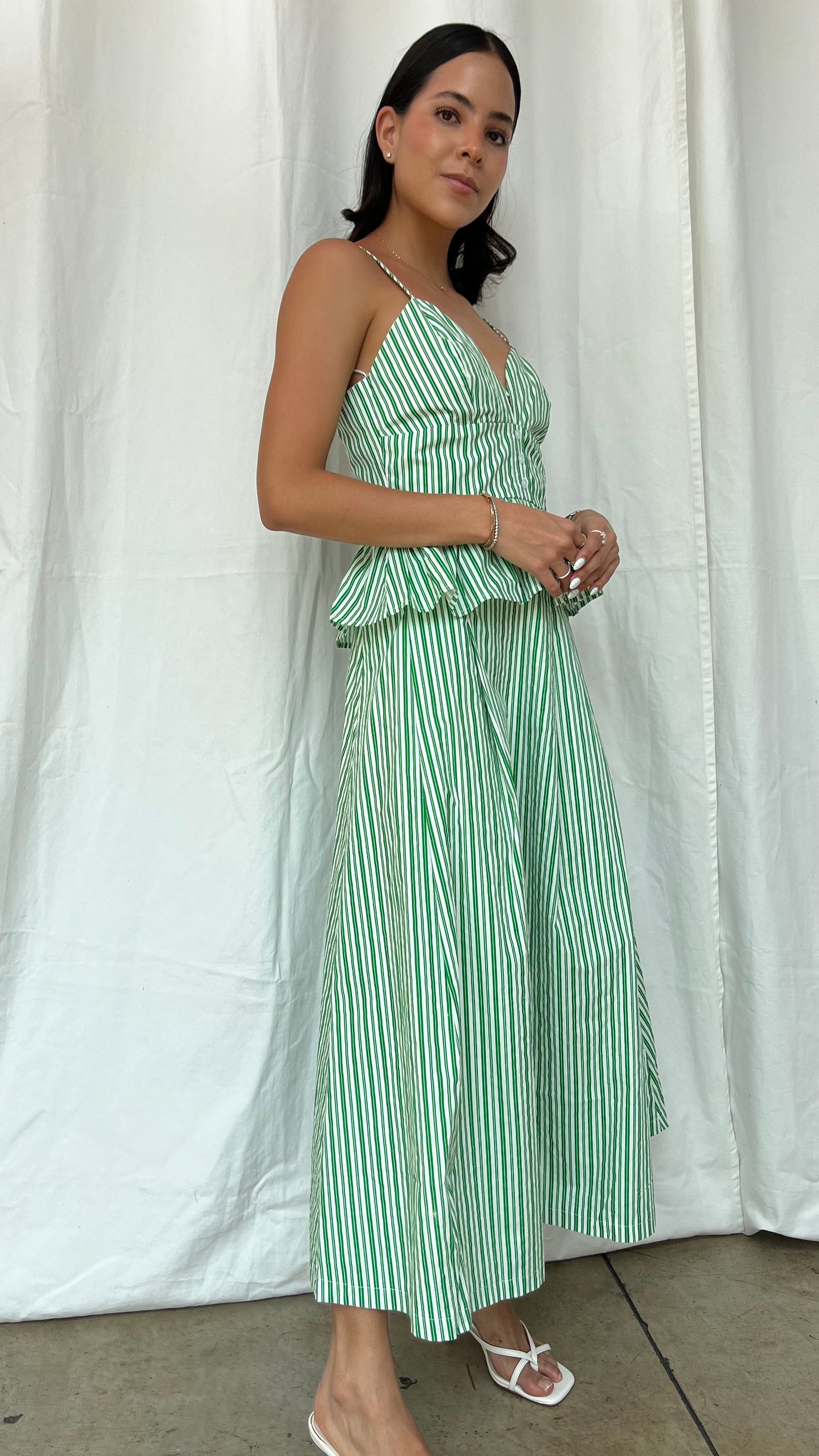 Set green