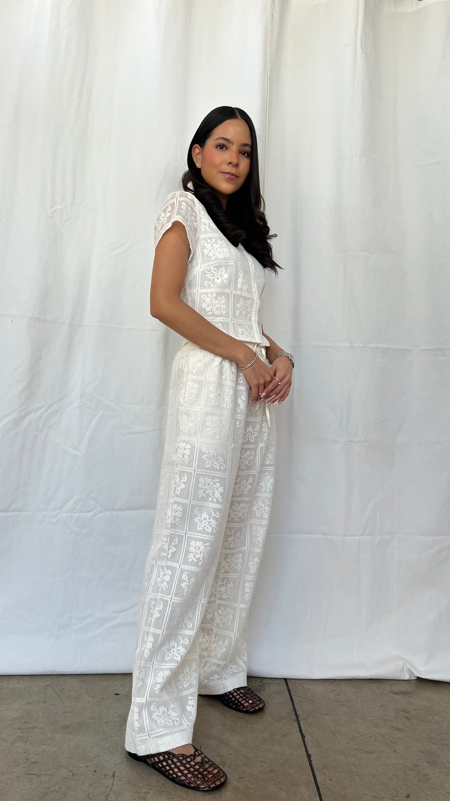 Set crochet