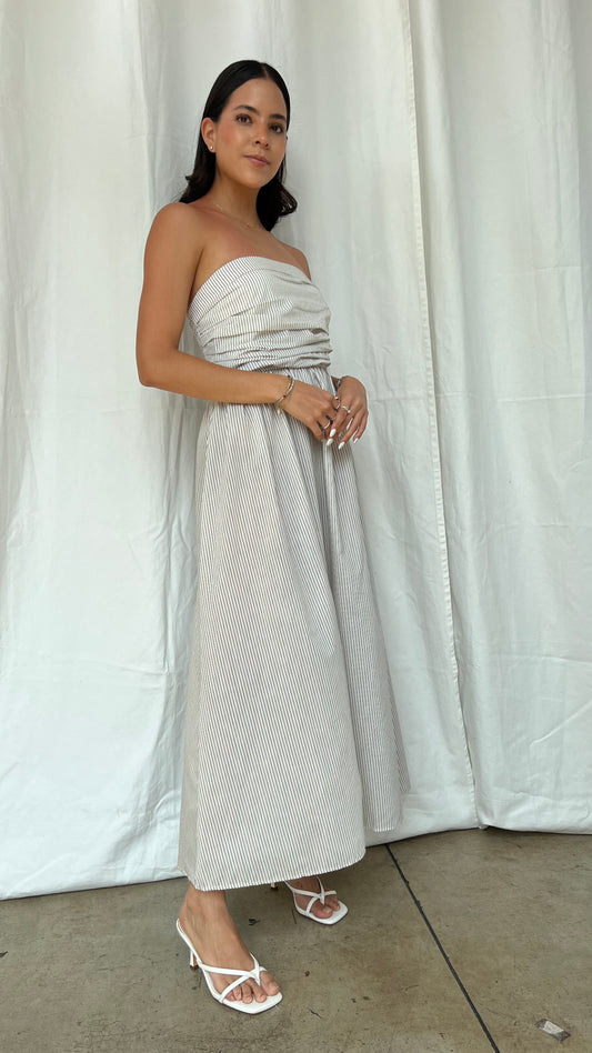 Vestido midi