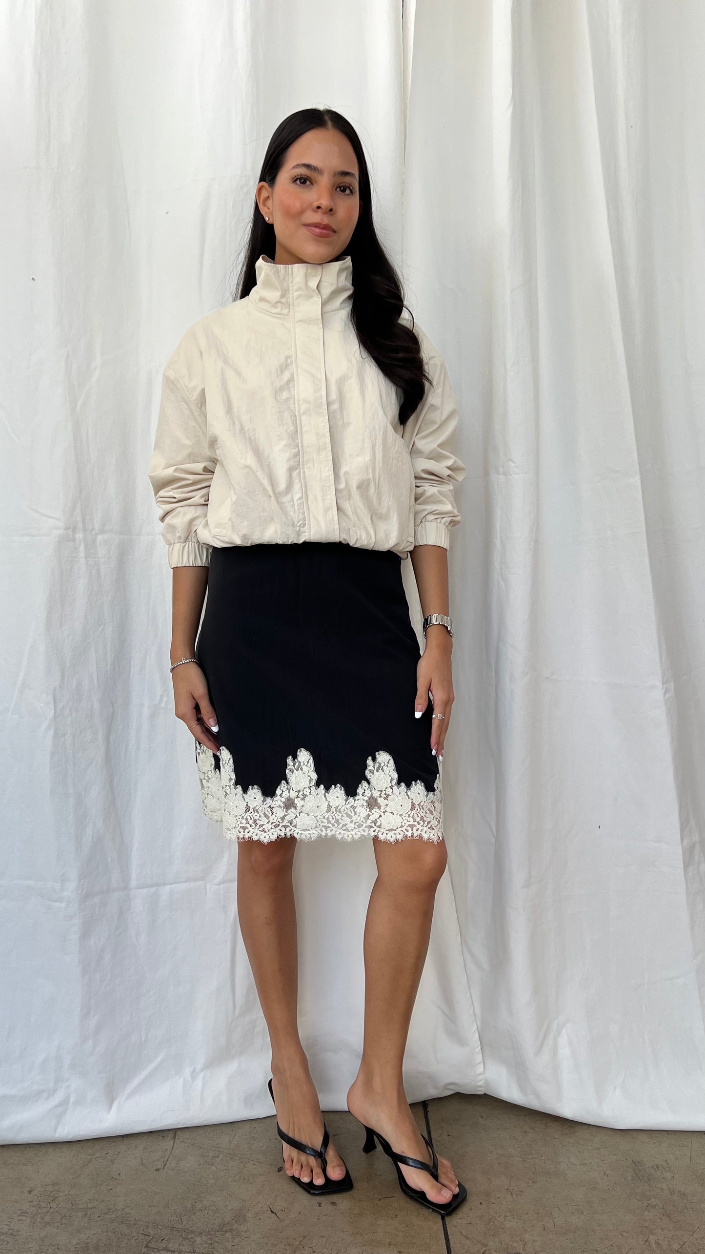 Jacket Cream