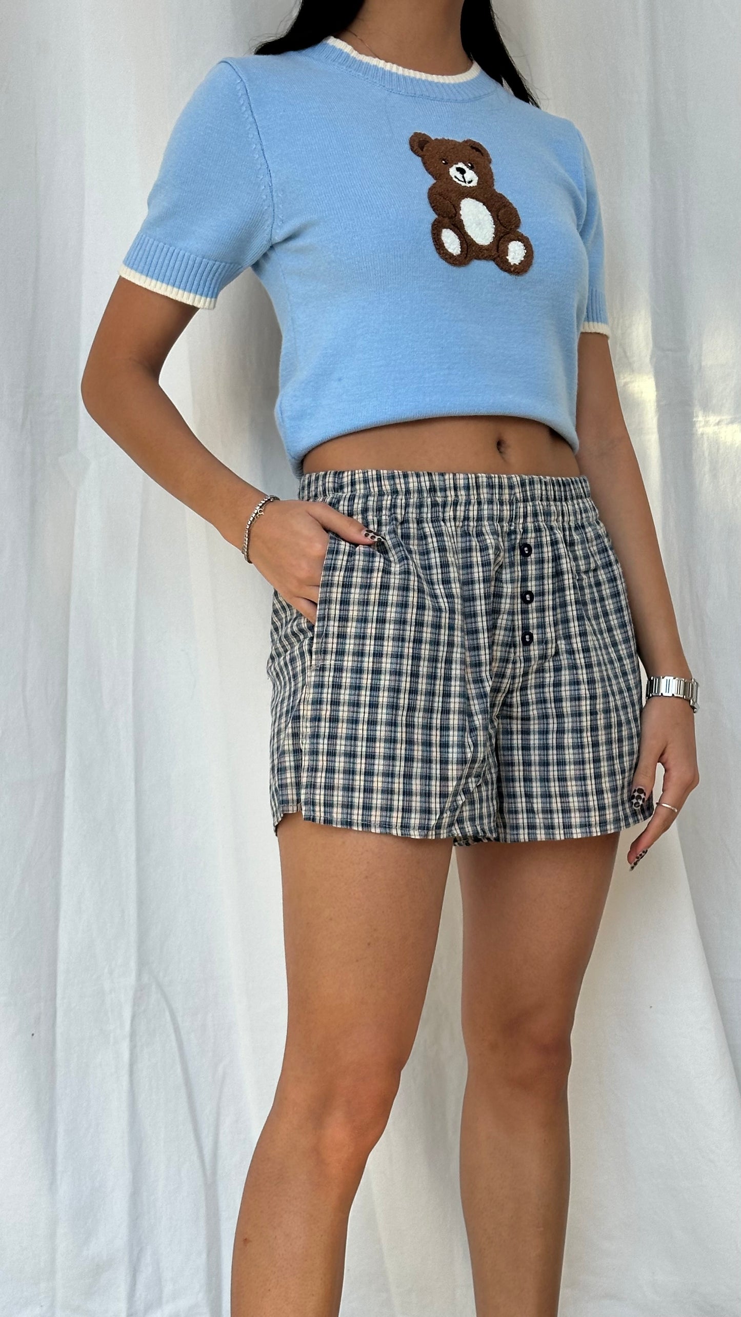 Short boxy