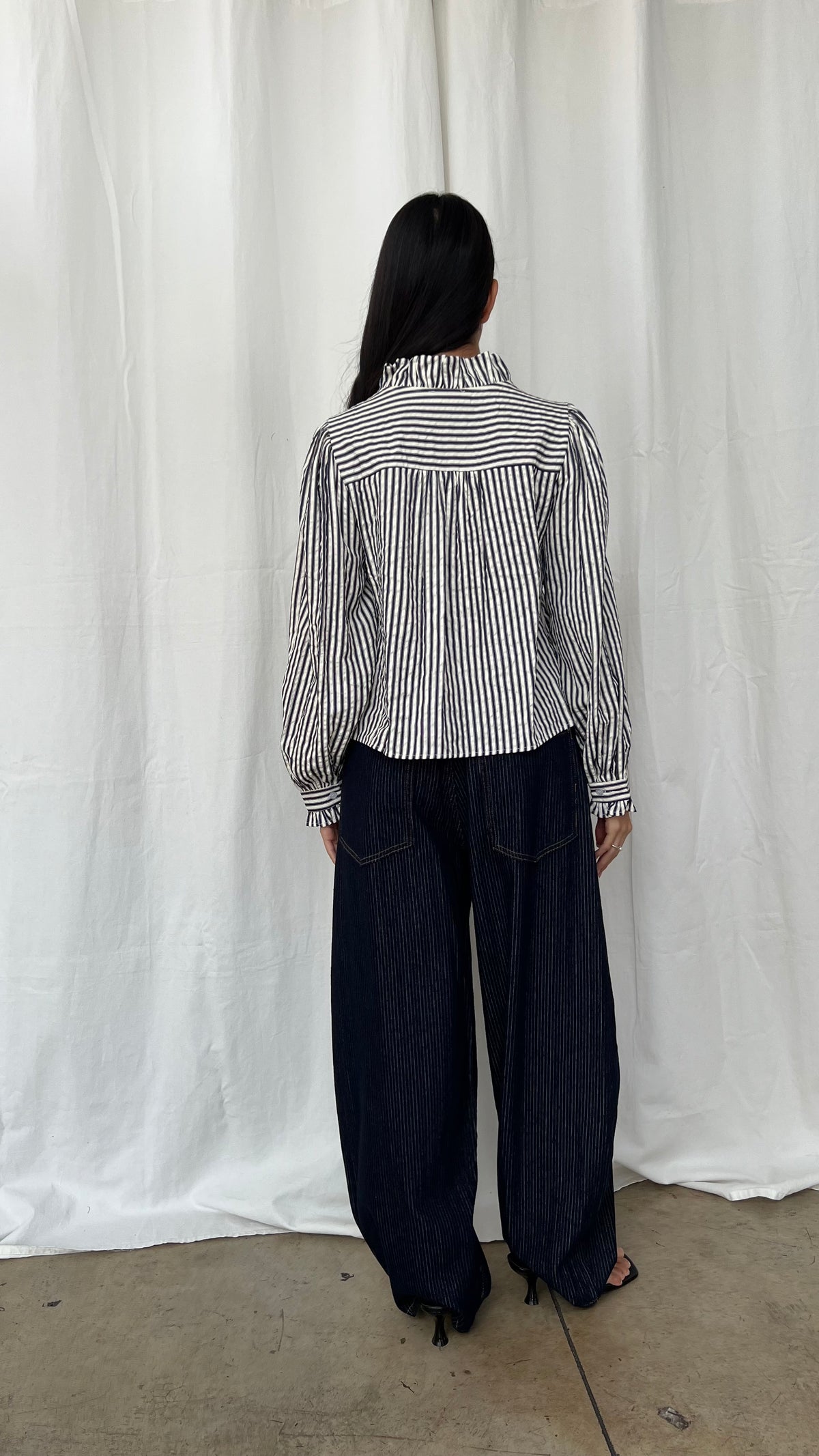 Jeans denim dark