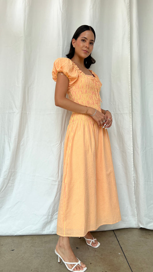 Vestido lemon