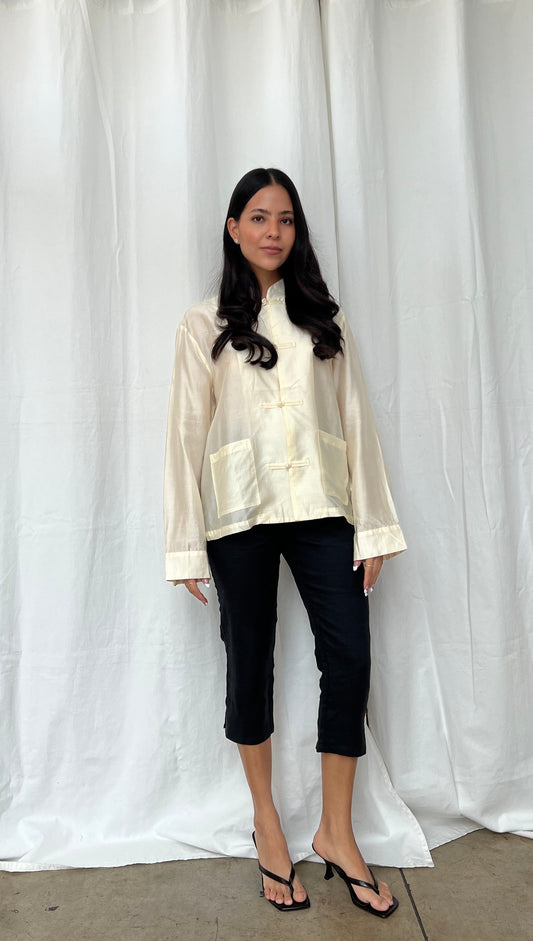 Camisa beige