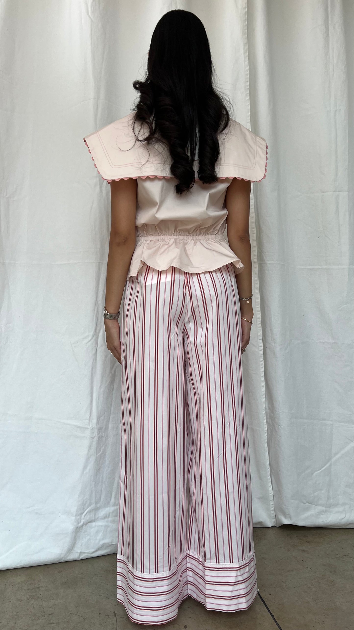 Pantalón rayas