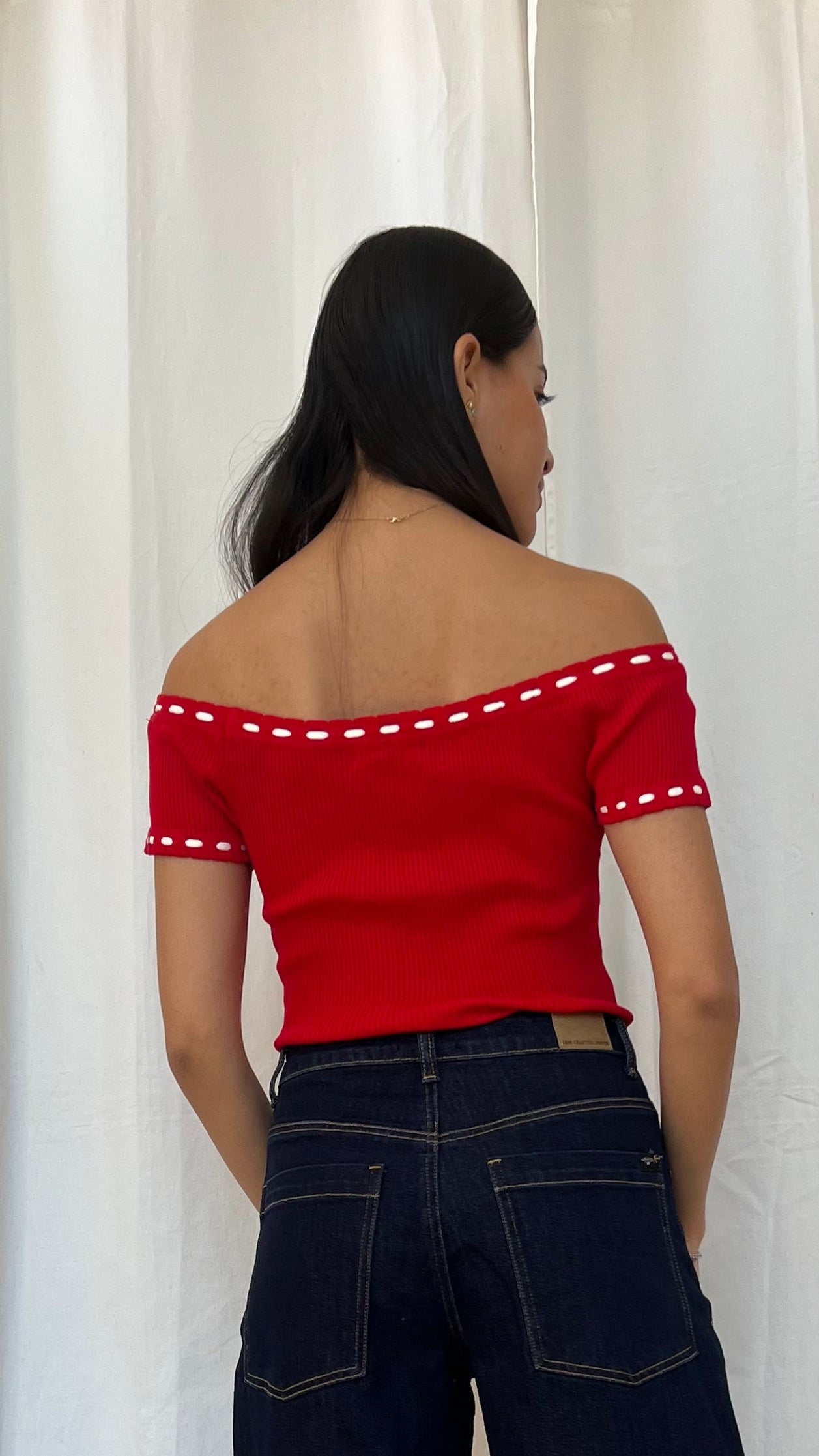 Top cherry
