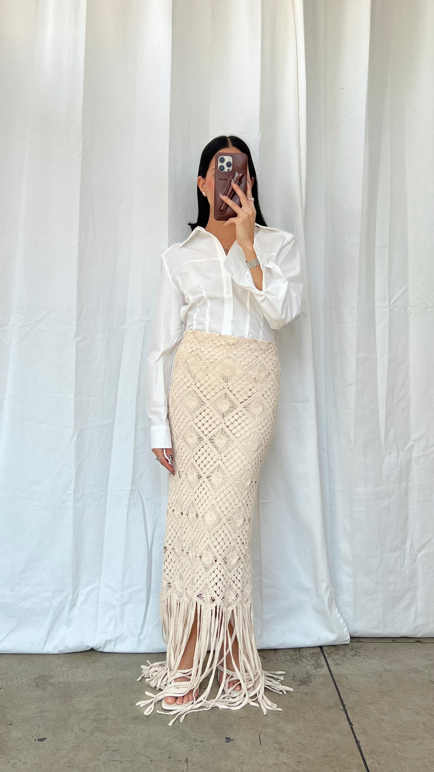 Set crochet