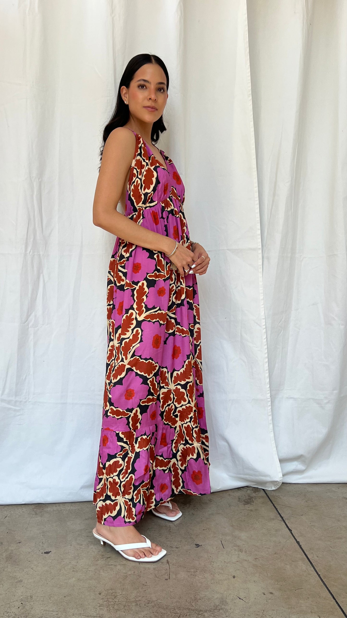 Frnch Vestido