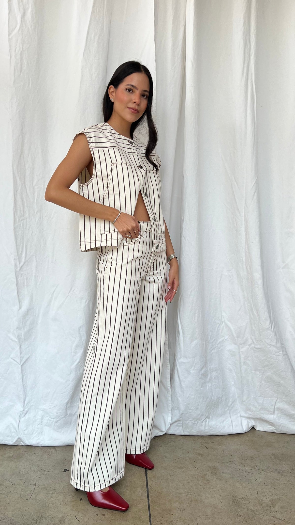 FRNCH Set crema