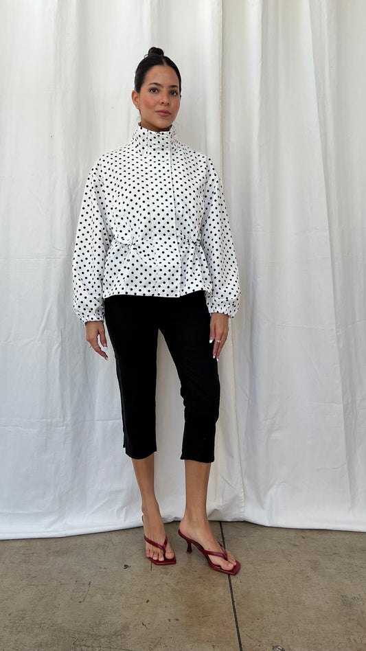 Polka jacket