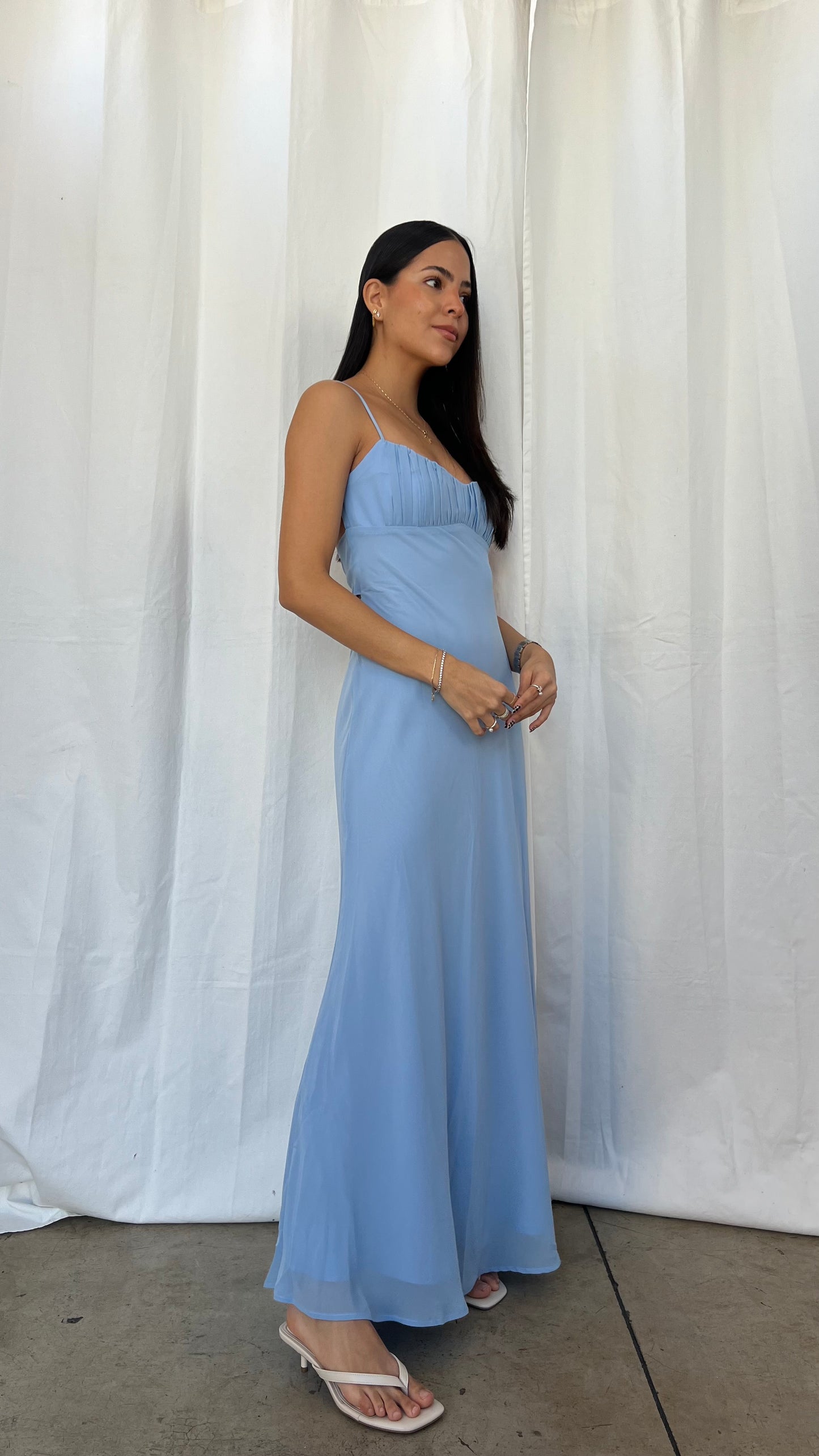 Vestido Blue