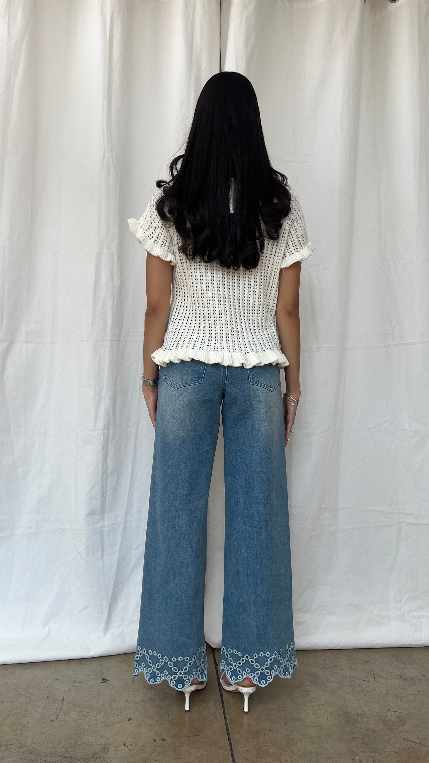 Jeans detalle