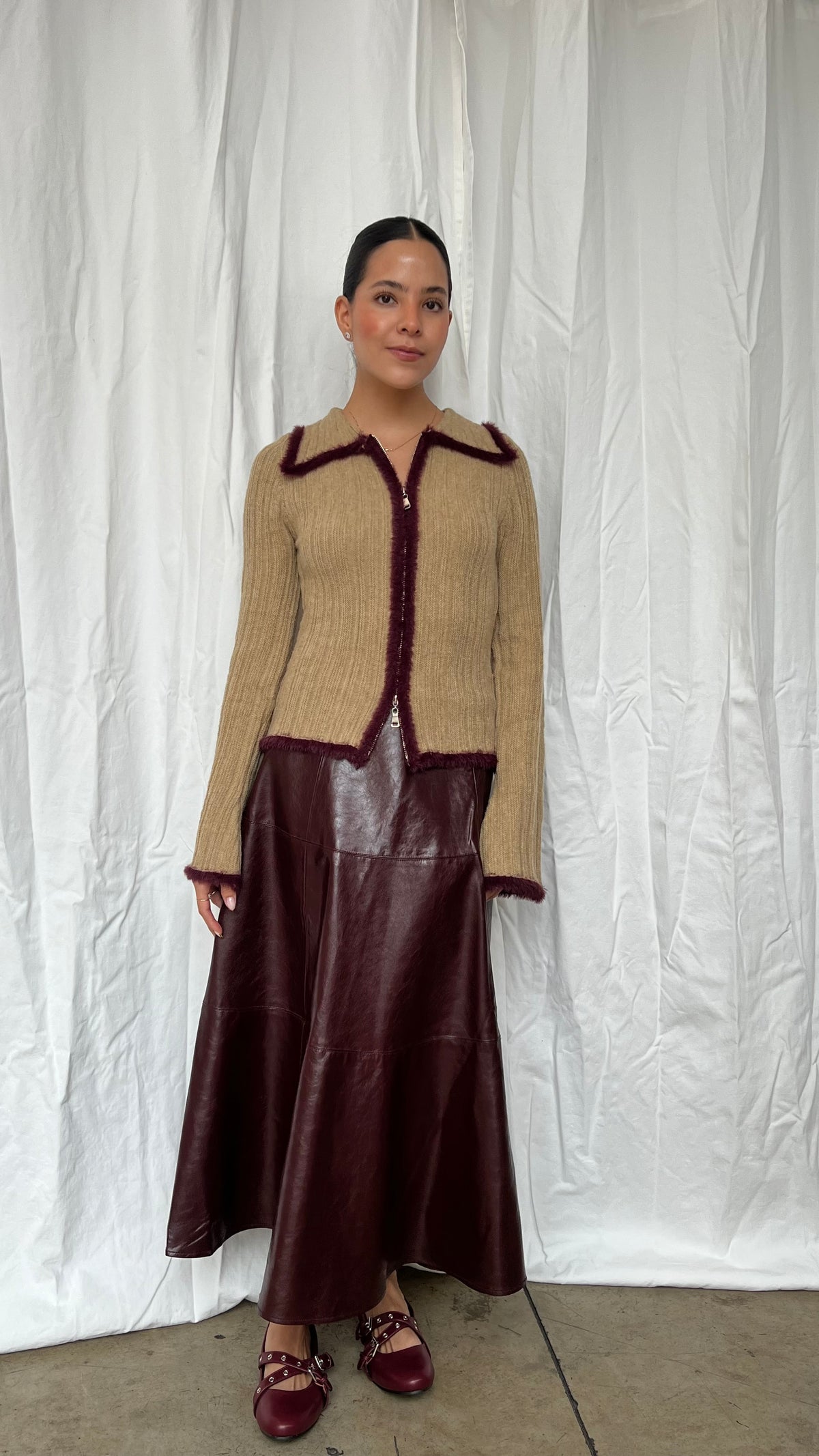 Jacquie beige